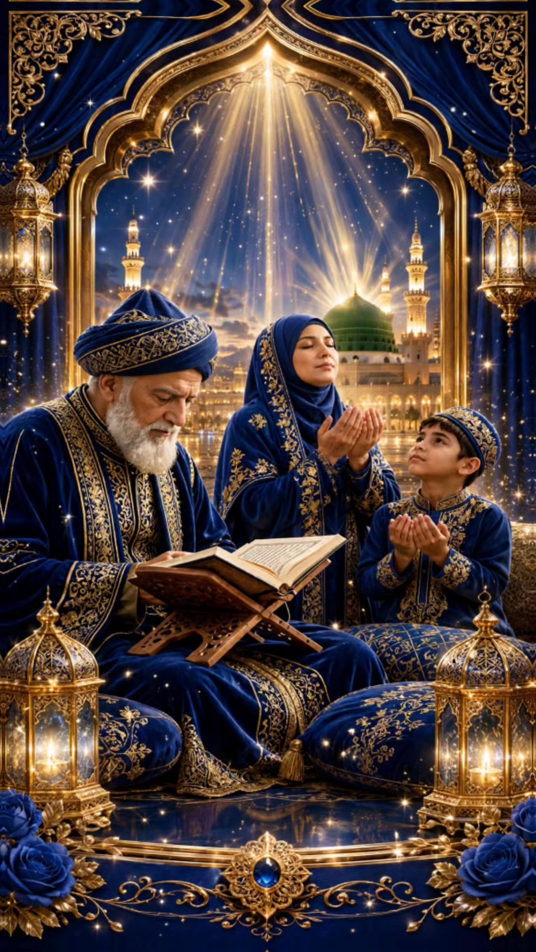 @SarkarGhouseAzam(RA)