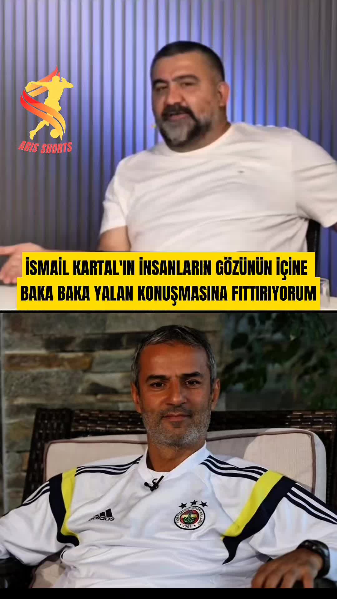 @ArisShorts
