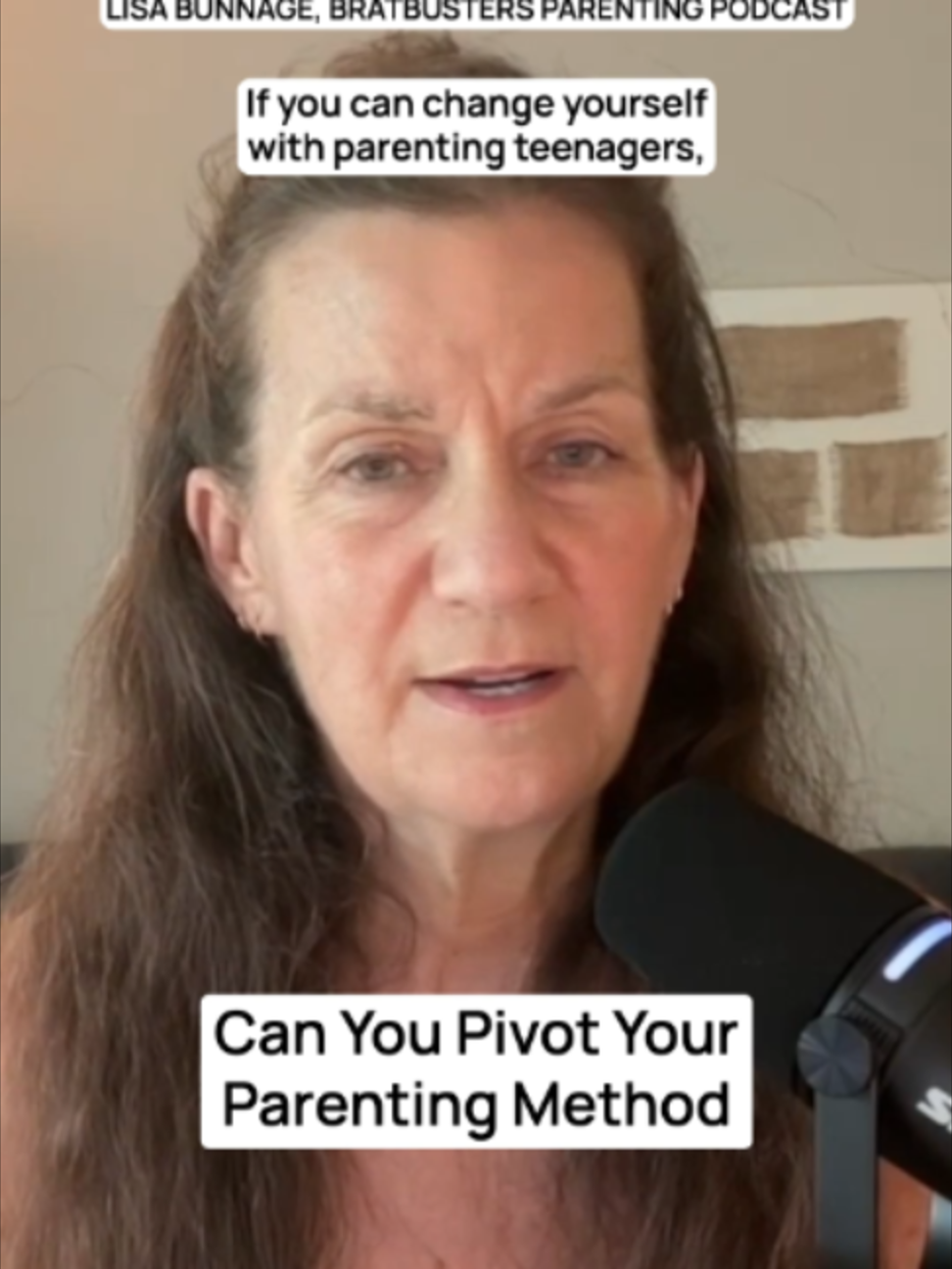 @Lisa Bunnage - Parenting Coach