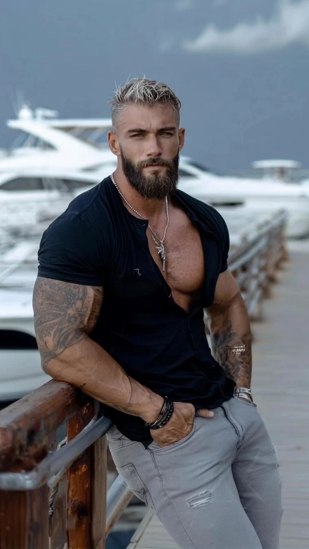 @hotaimusclechronicles
