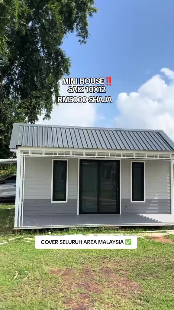 @MINI HOUSE & CABIN MALAYSIA