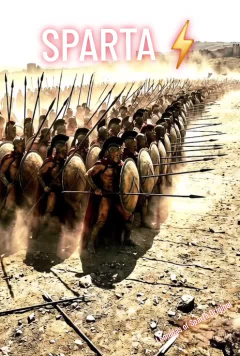 @Leonidas of Sparta Original