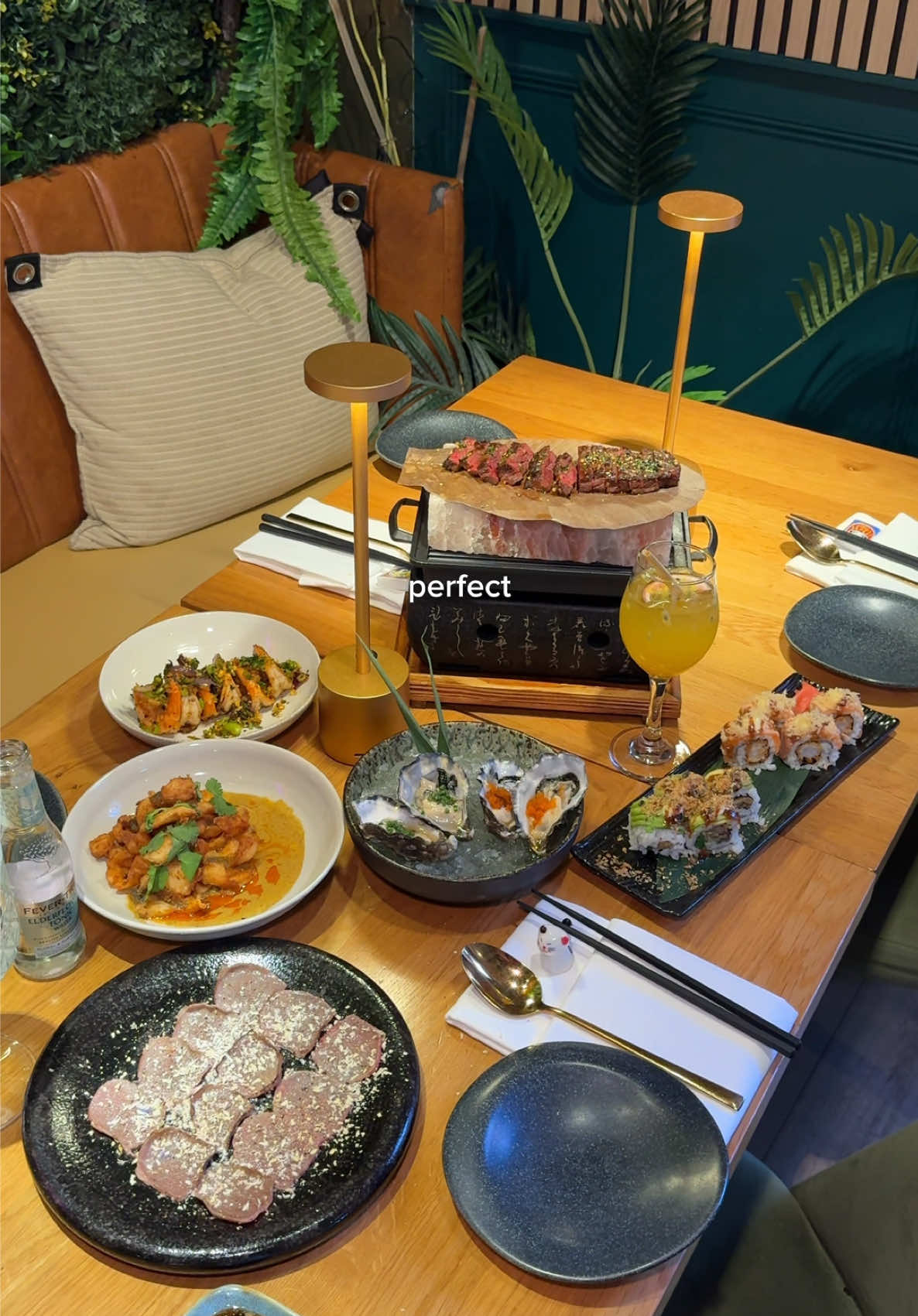@JiMIX Restaurant