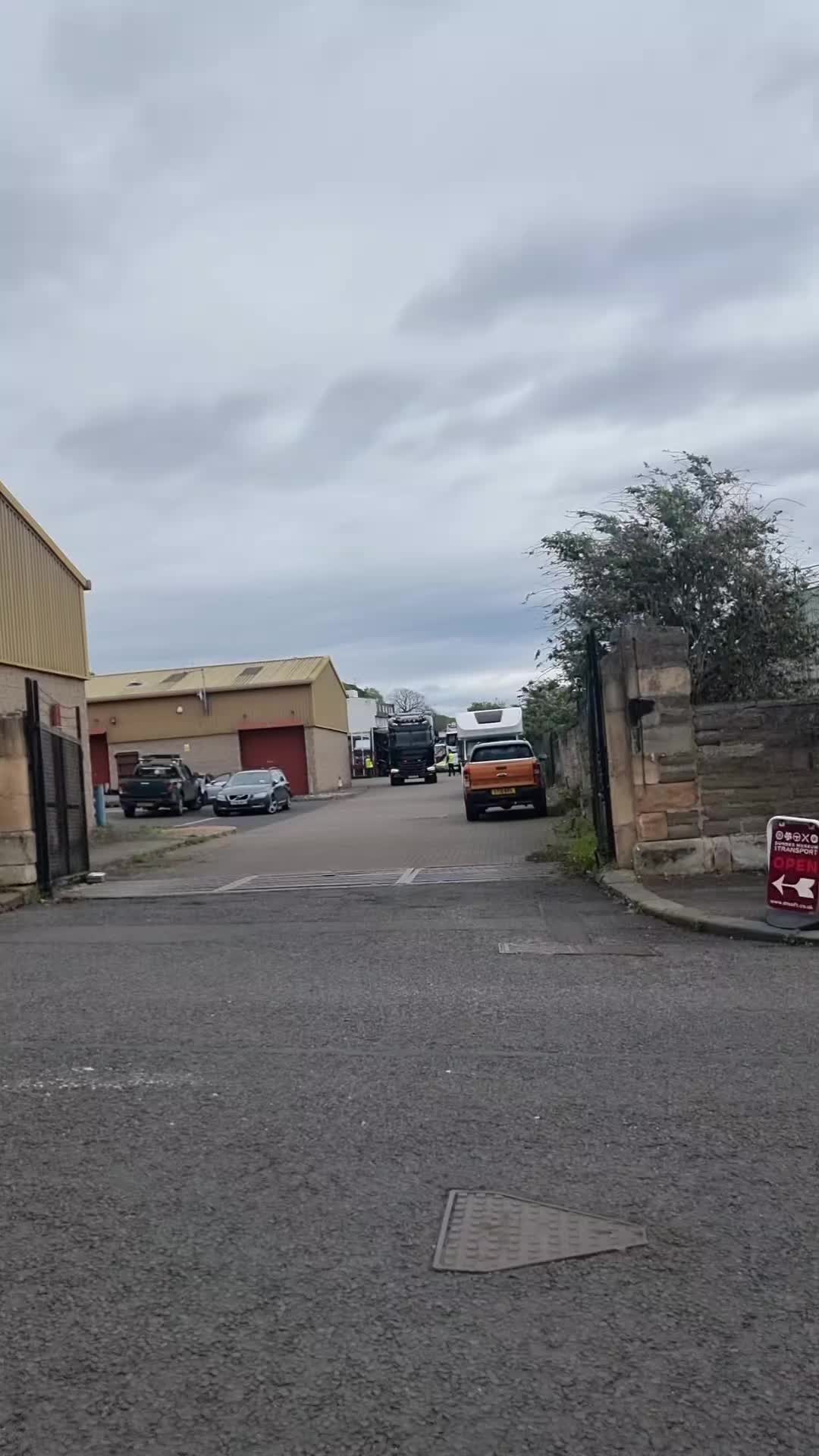 @DrumlithieTruckSpotter🚛