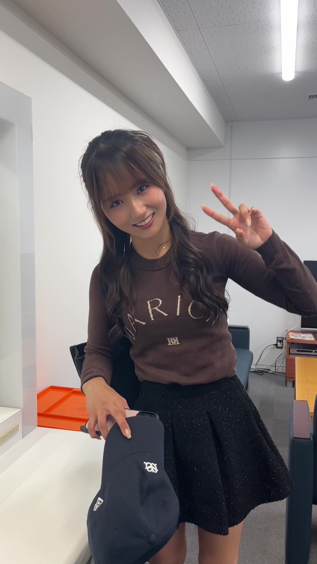 @チョロい森脇梨々夏のマネージャー