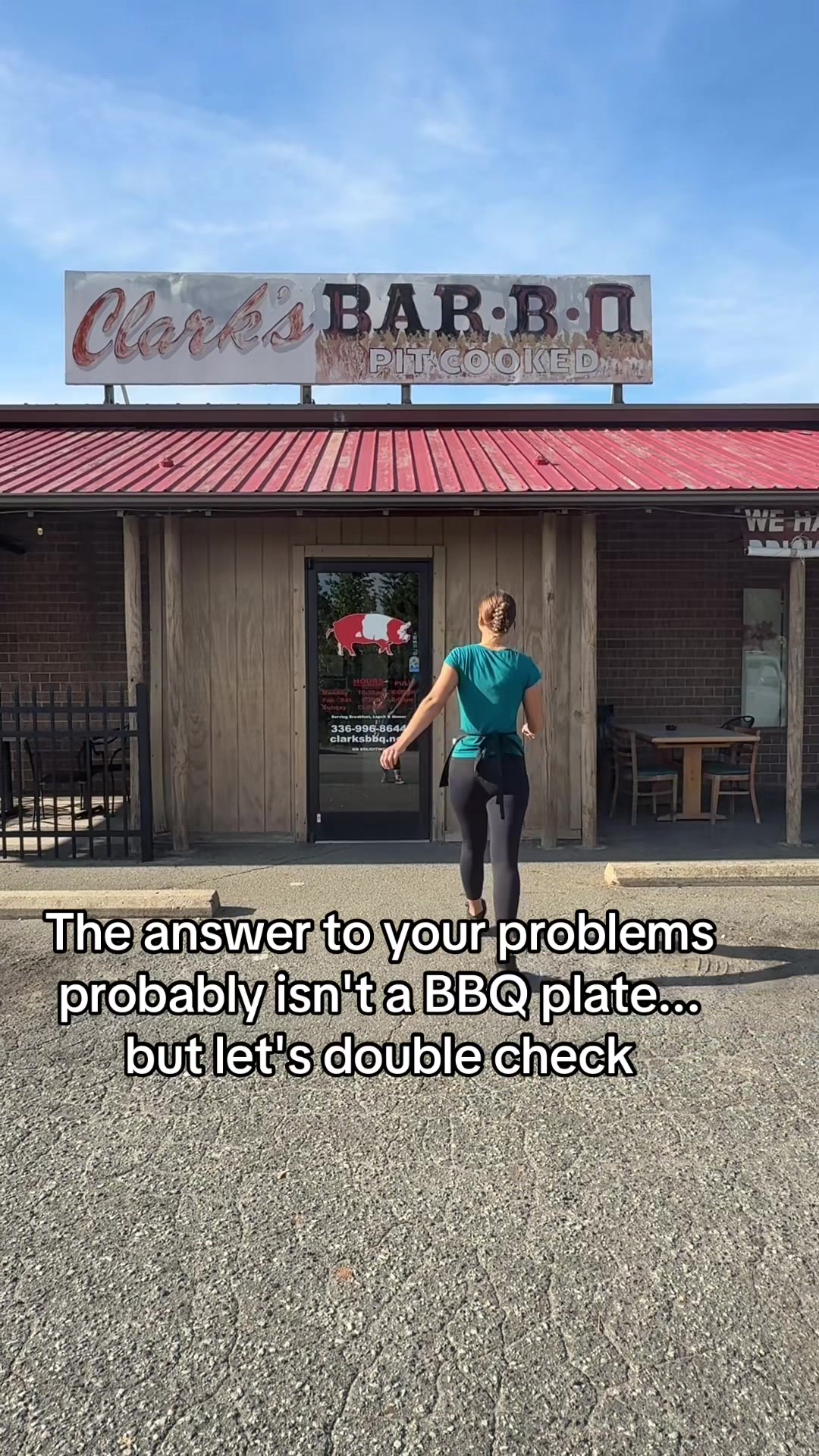 @ClarksBBQ