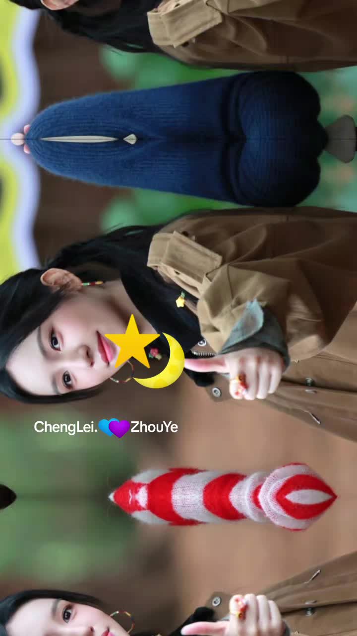 @SisterOrGrBluePurpleเจียเจี้ย