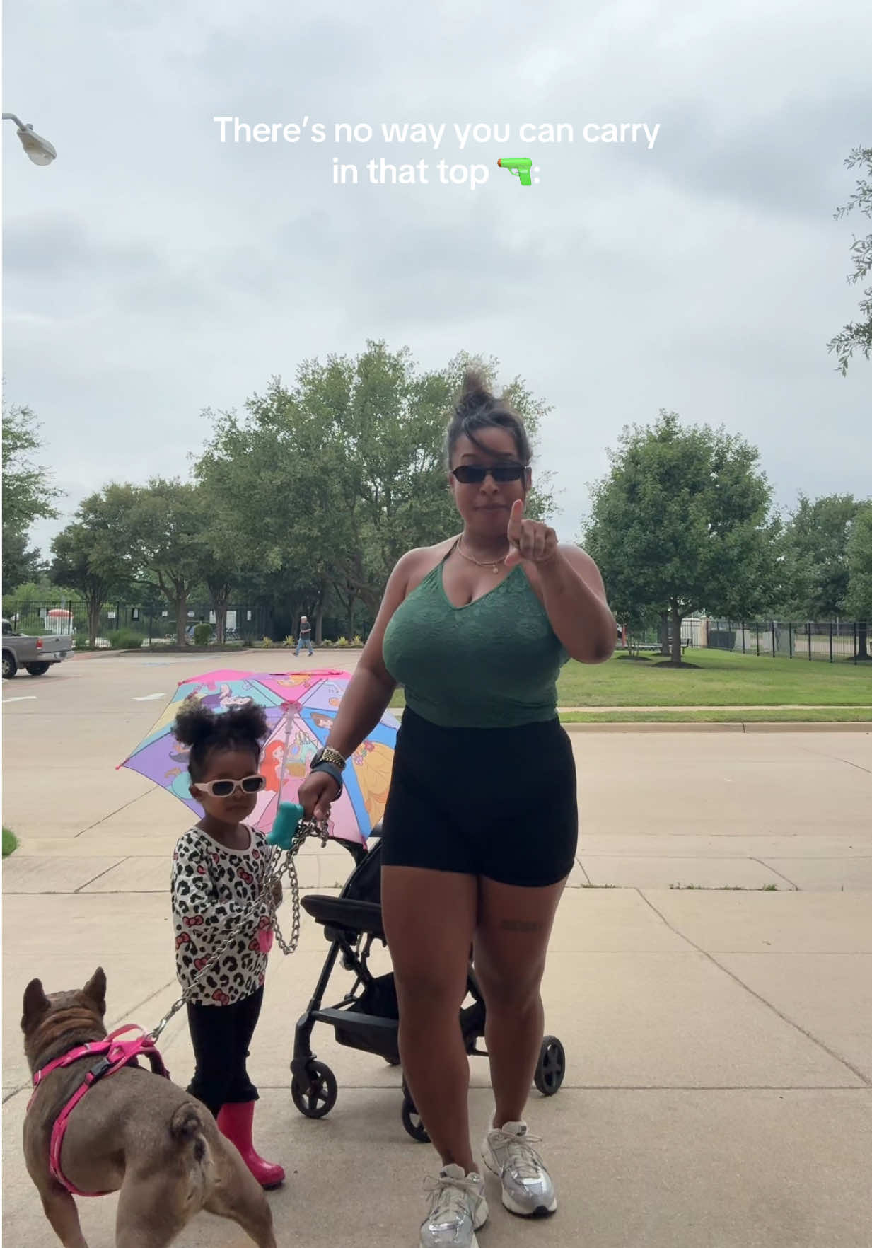 @Breanna Pippen aka Mommy B
