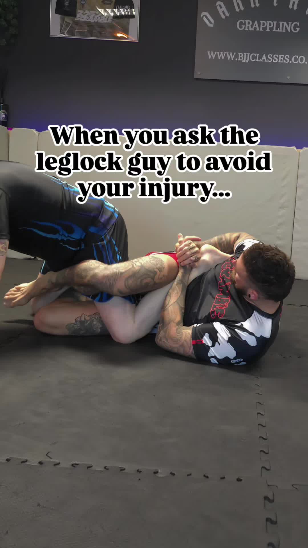 @🥋 BJJ TikTok | Adam Ellis