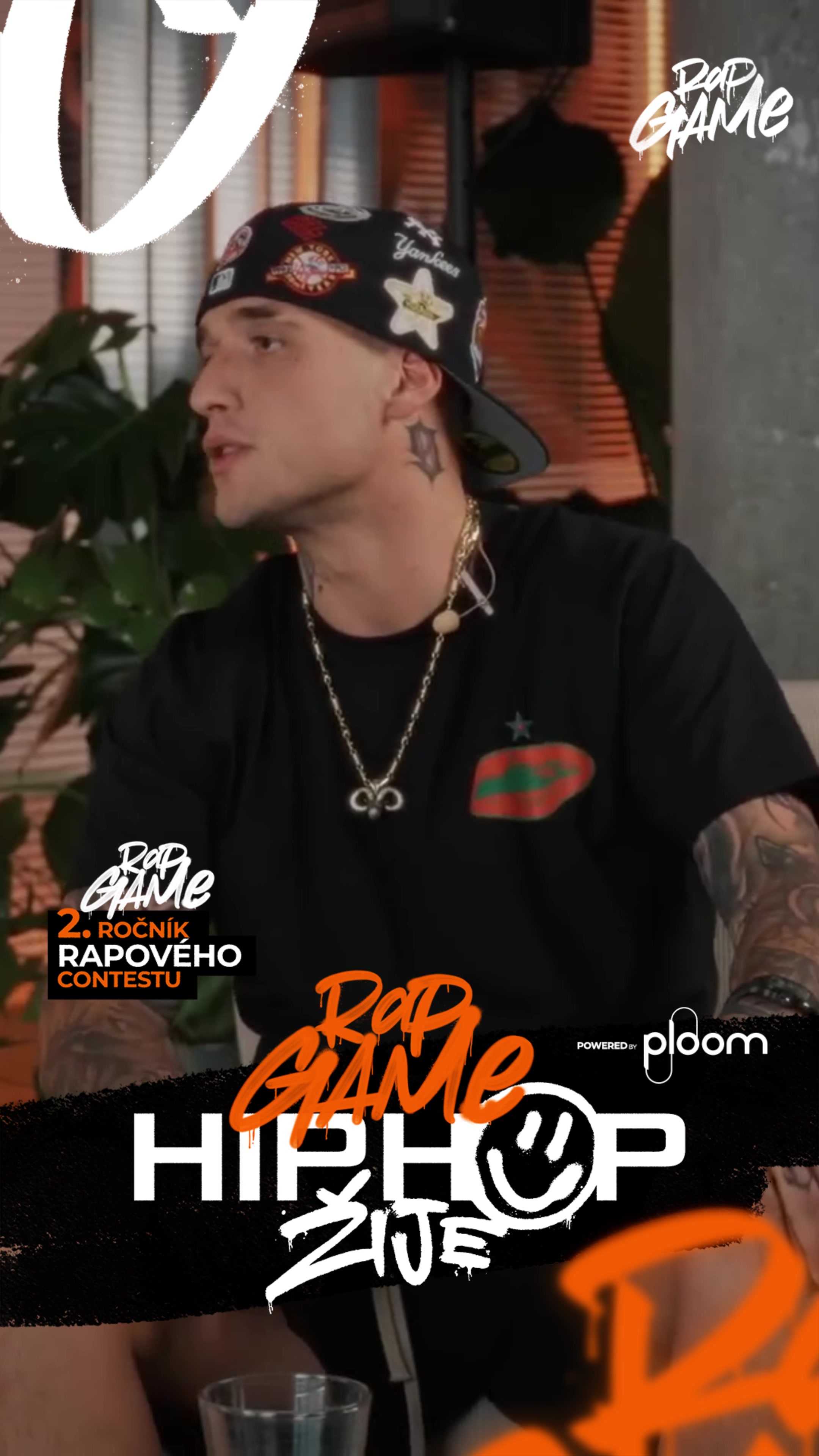 @HIP HOP ŽIJE