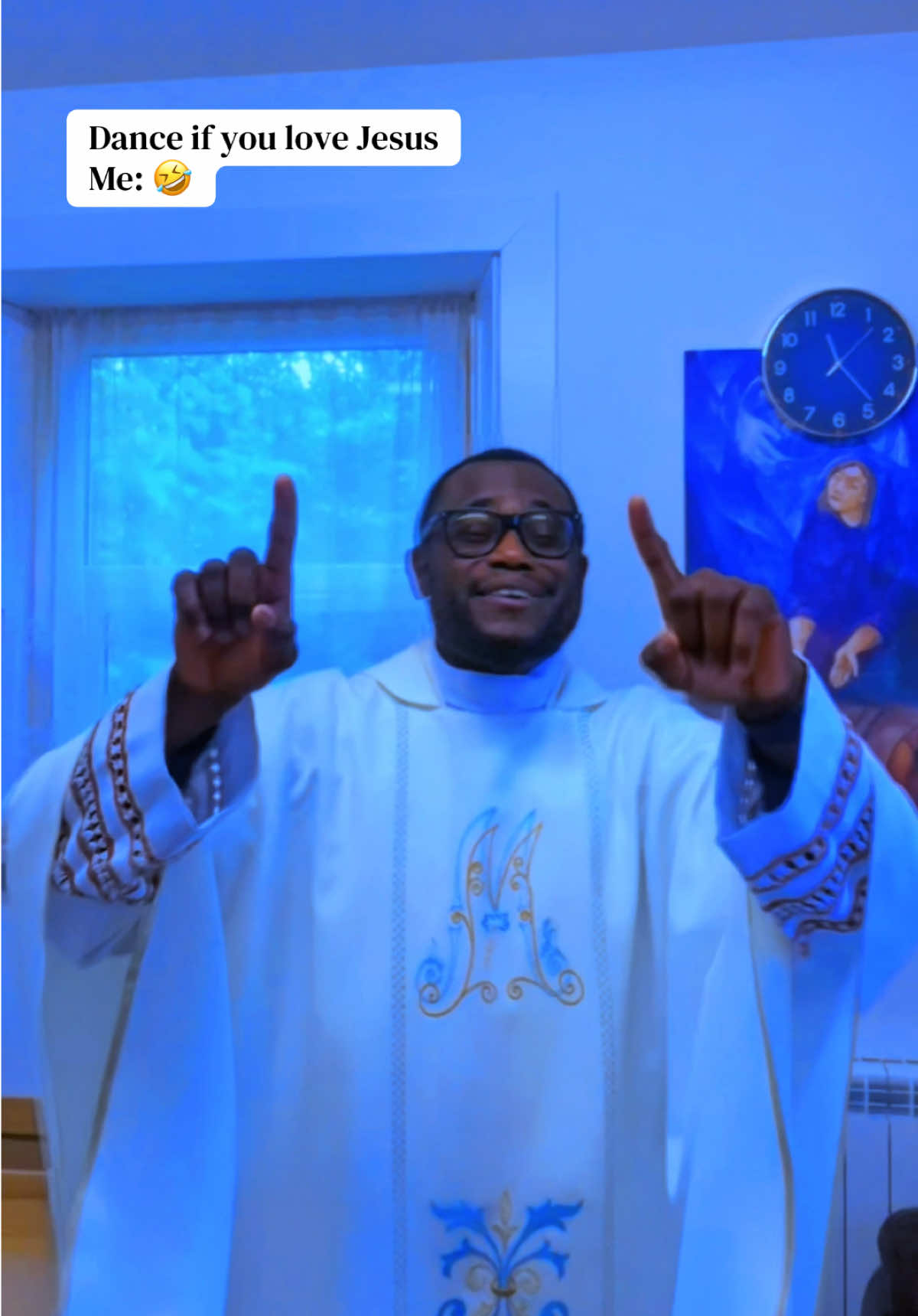 @Fr James Anyaegbu#tiktokpriest
