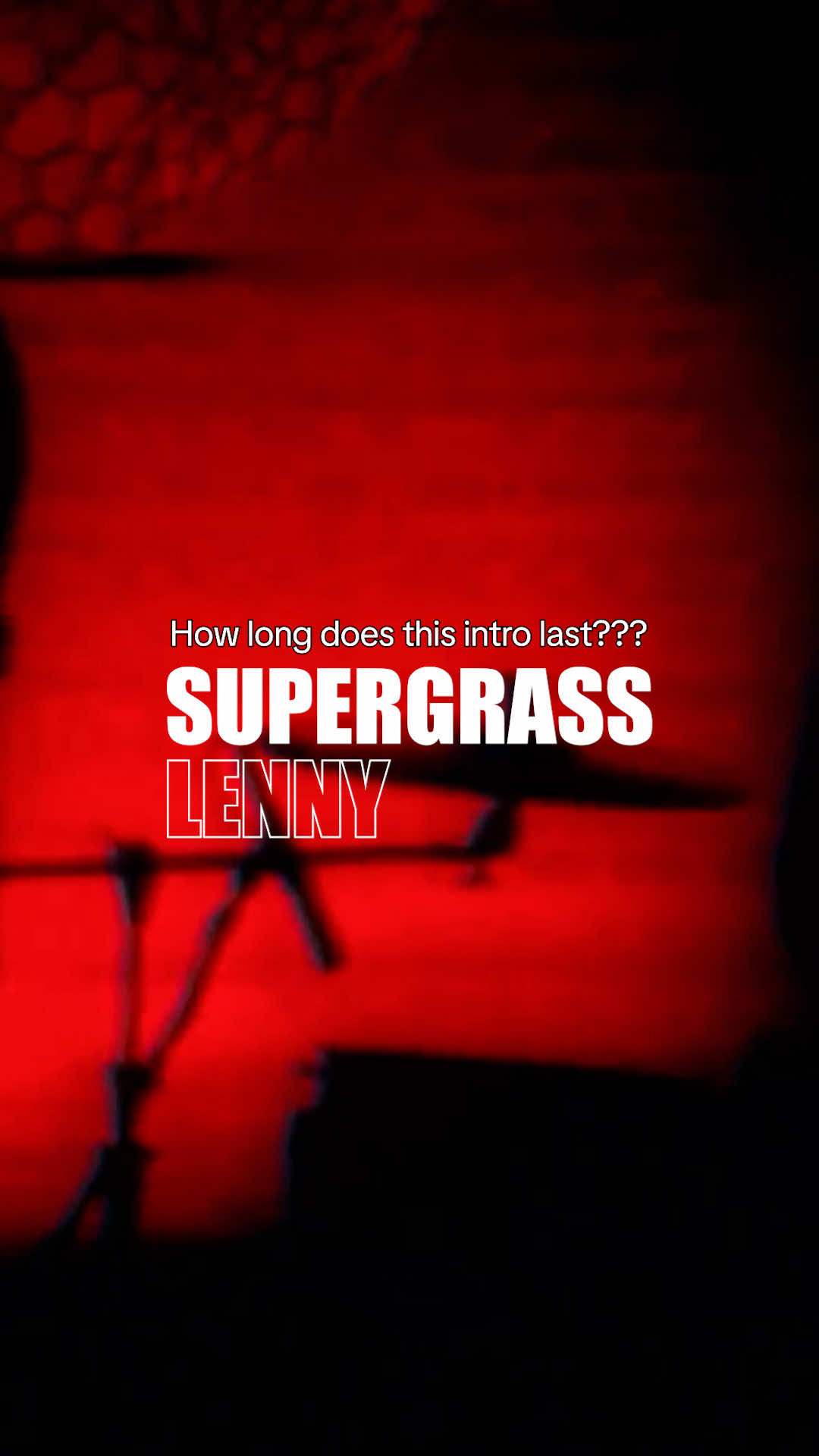 @Supergrass