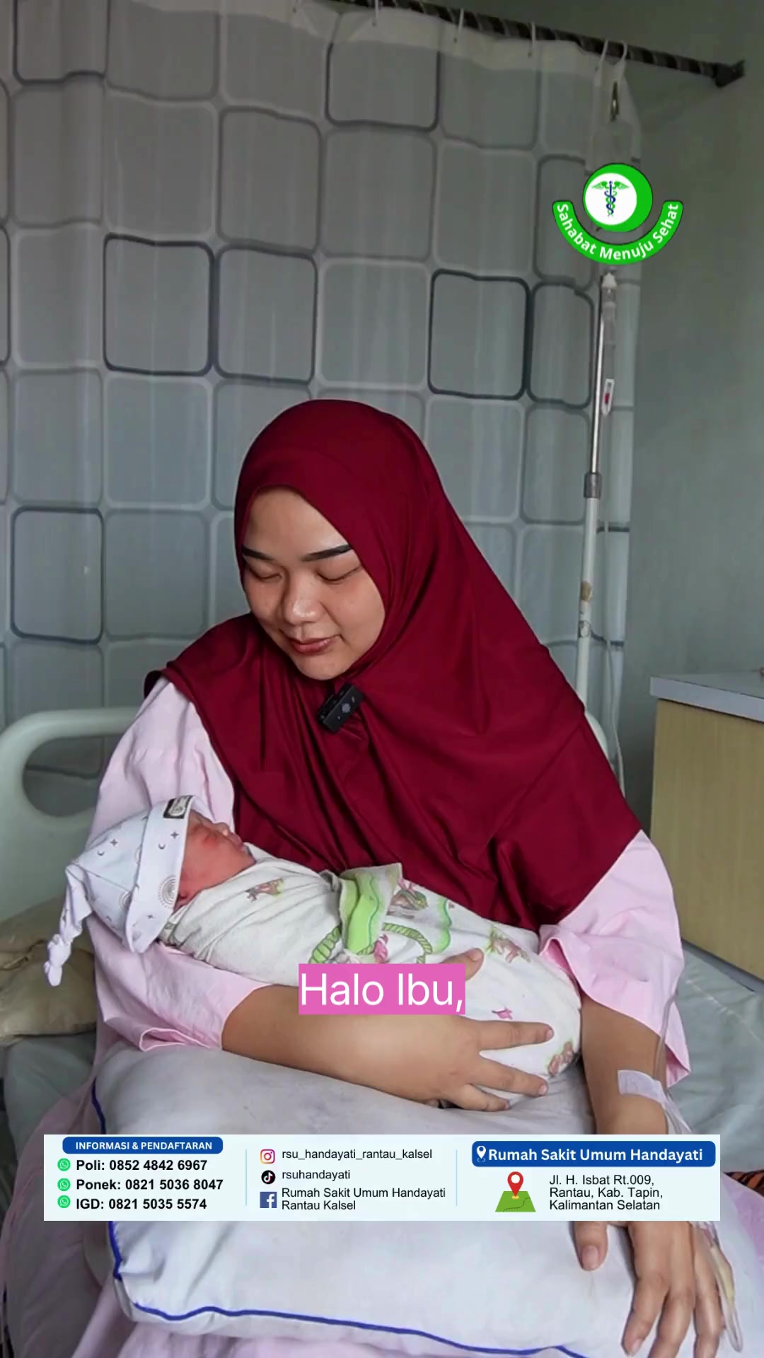 @Rumah Sakit Umum Handayati