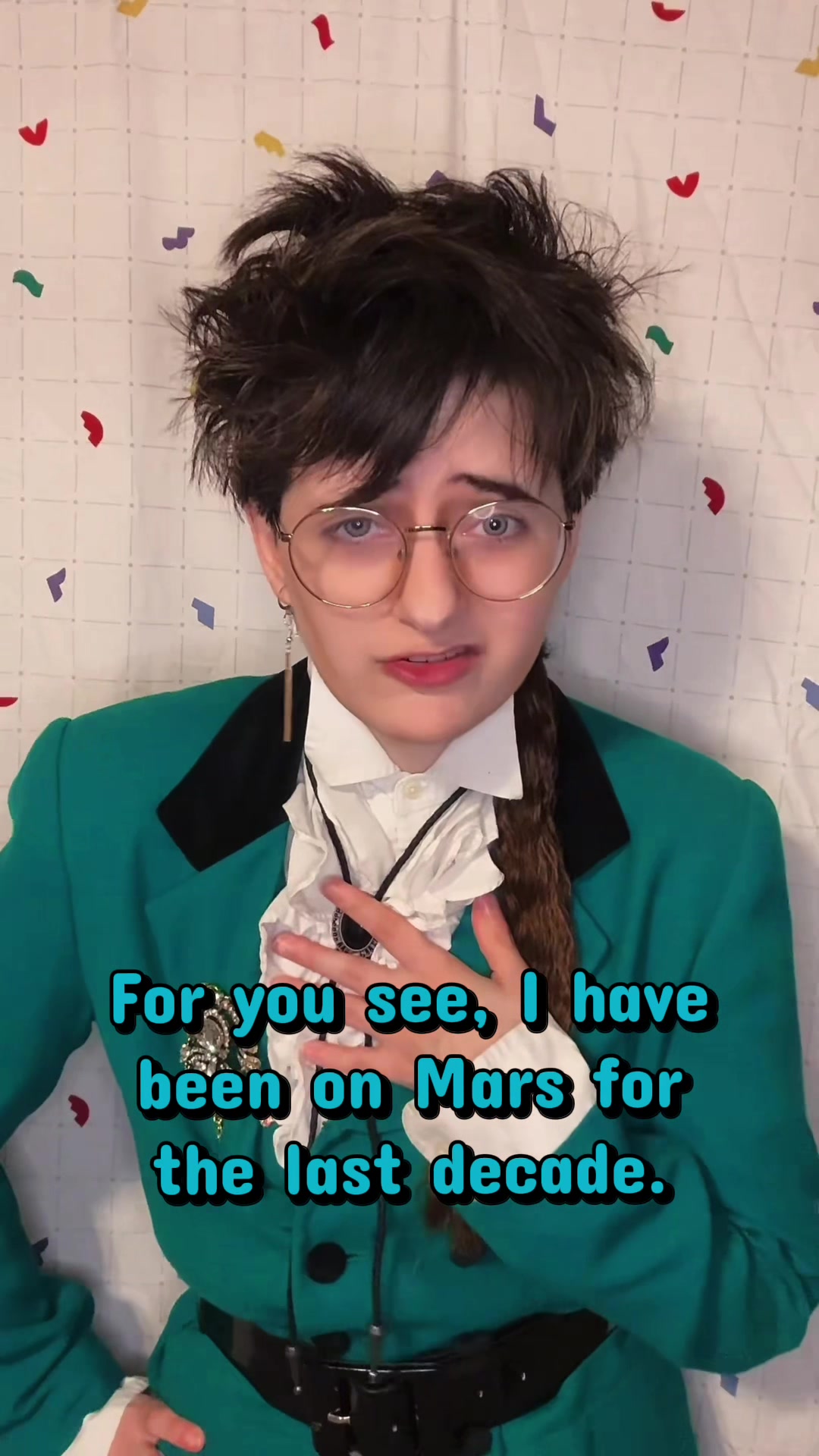 @Strange Abby/Enter the Phantom