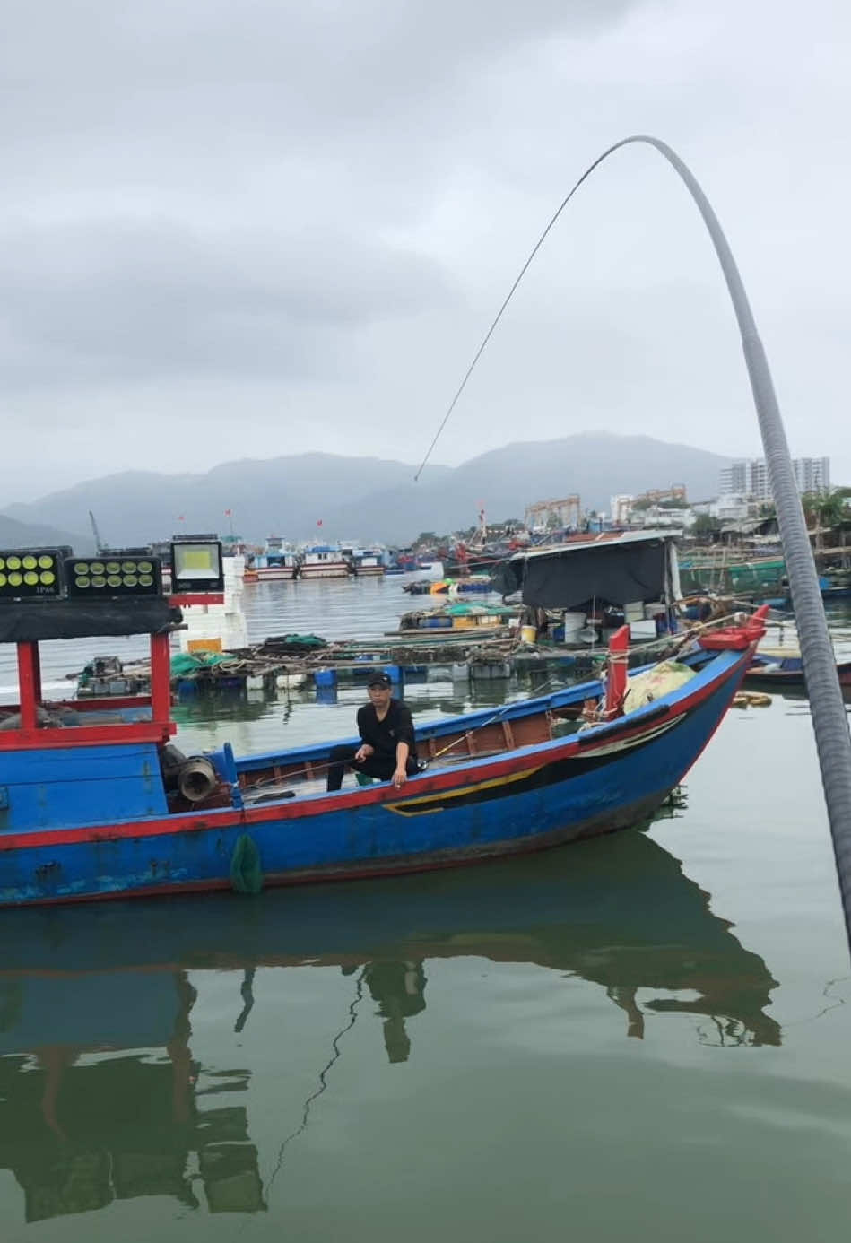 @câu cá Nha Trang