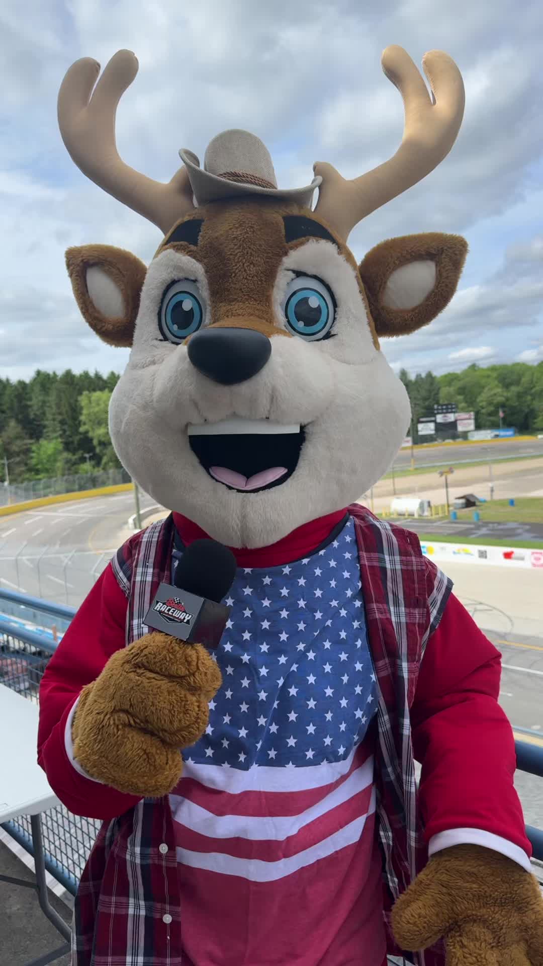 @Berlin Raceway