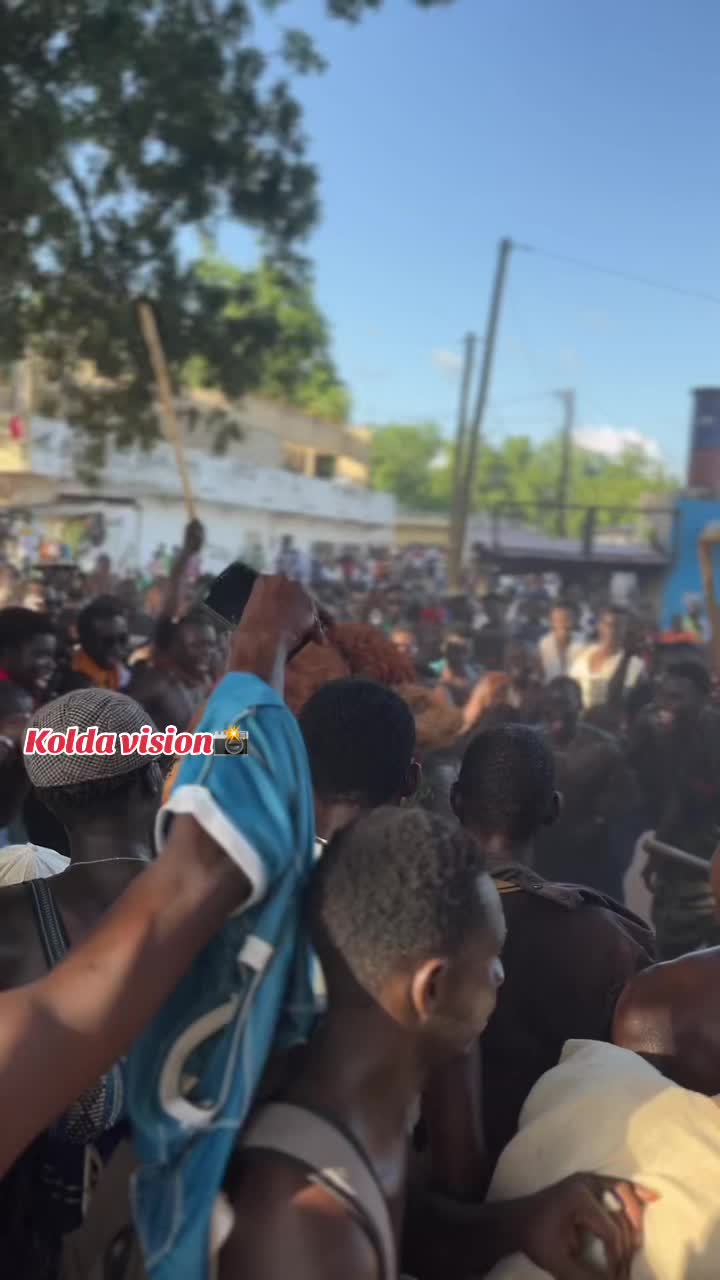 @AS Kolda féminine 💚🤍