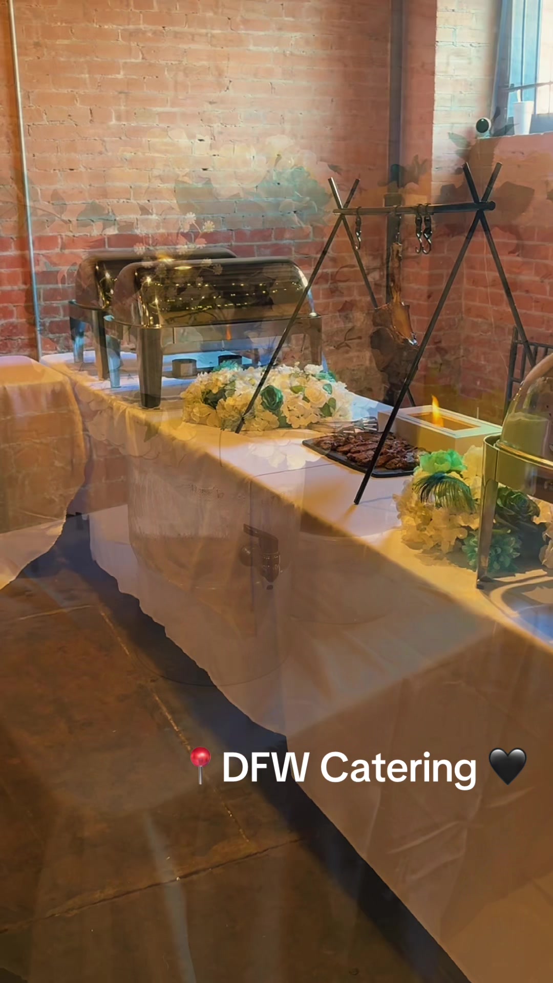 @SaucyMuva Catering