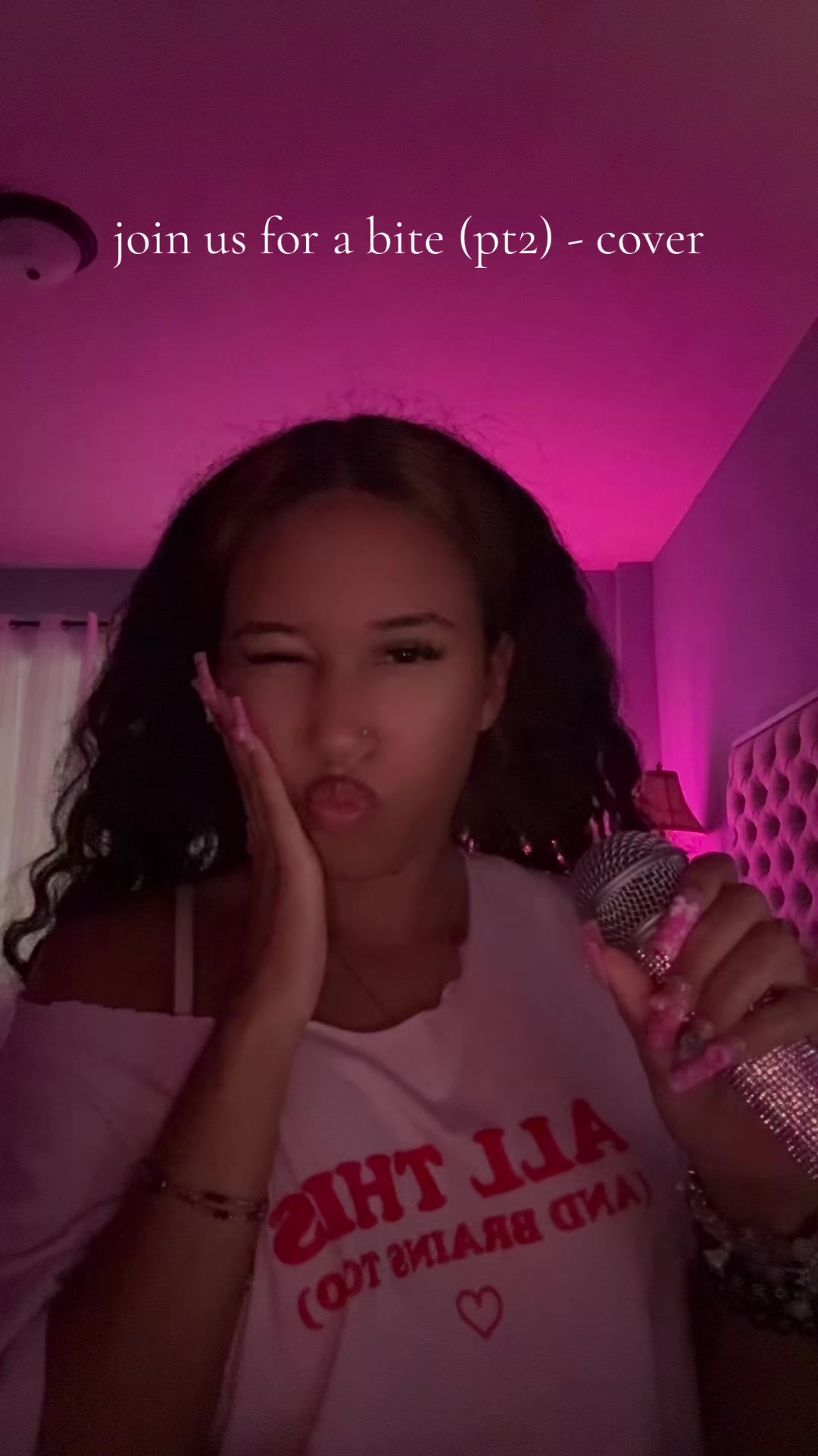 @Brooke sings