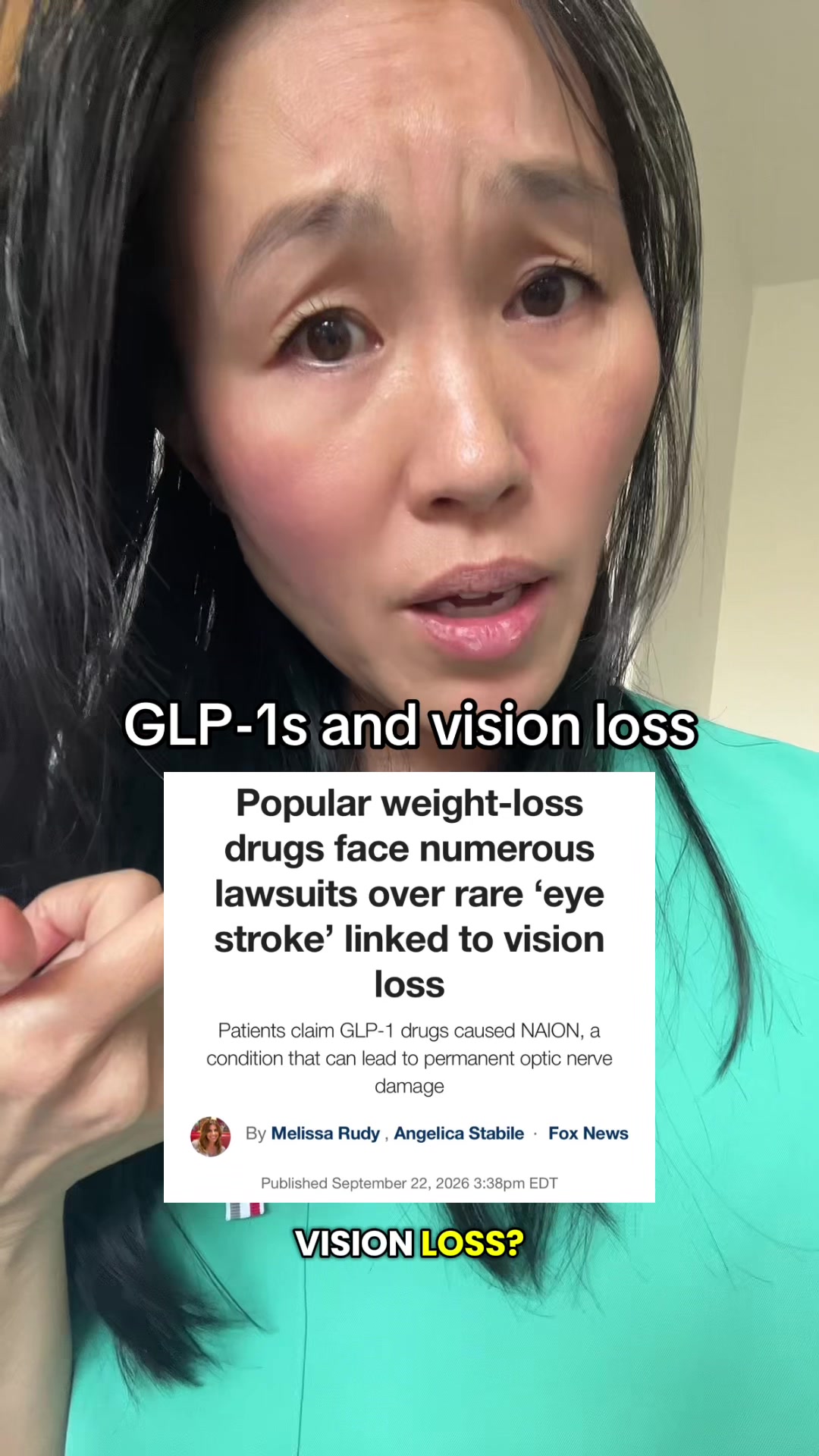 @Vicki Chan MD