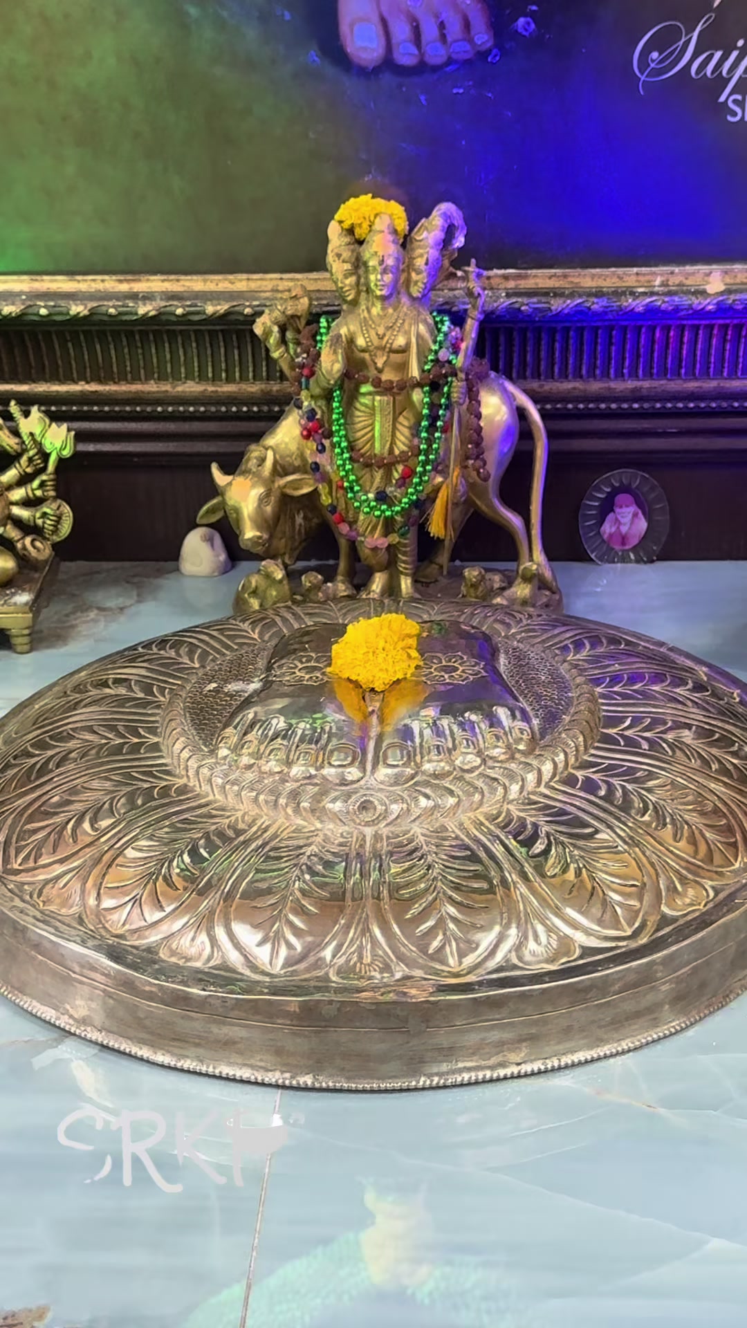 @Mahadev