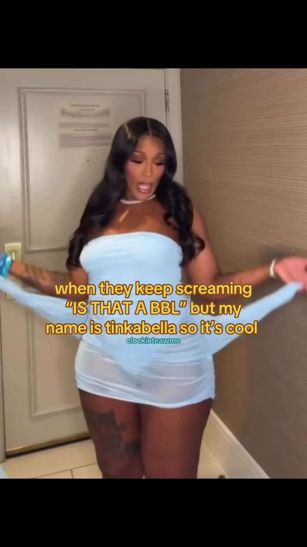 @Clock That Tea