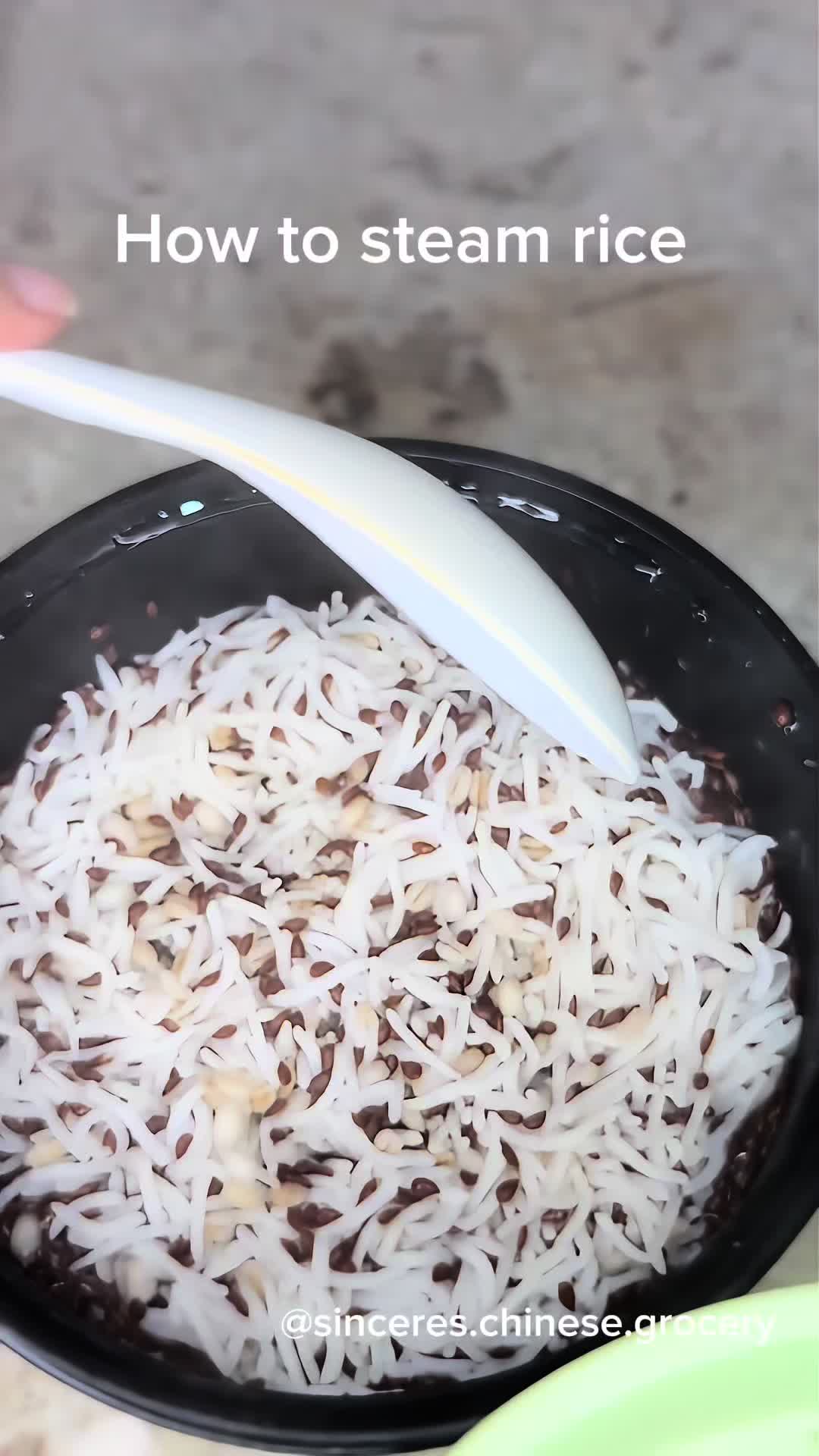 @SINCERES CHINESE GROCERY