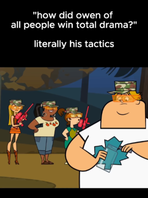 @Total Drama Official