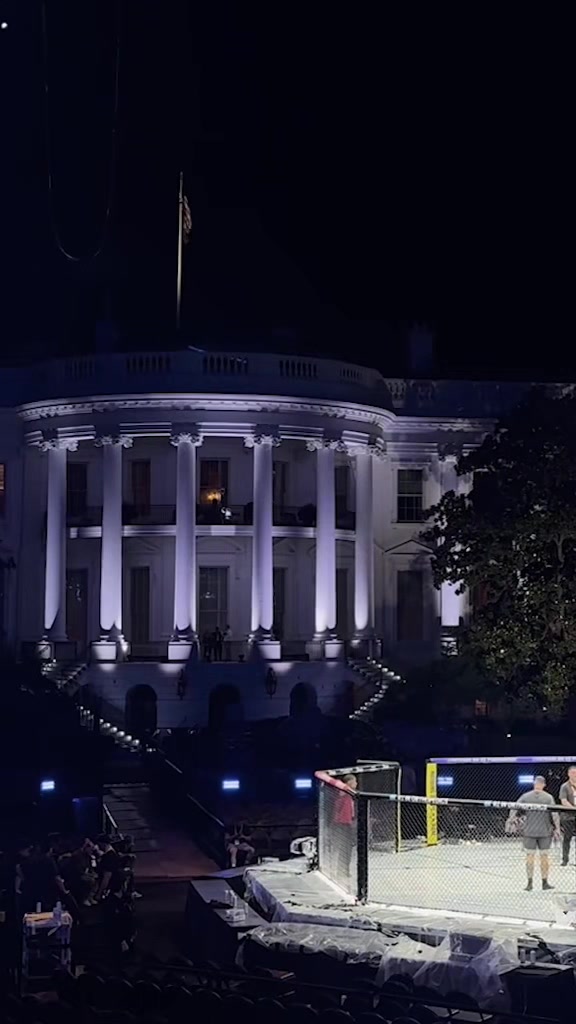 @The White House