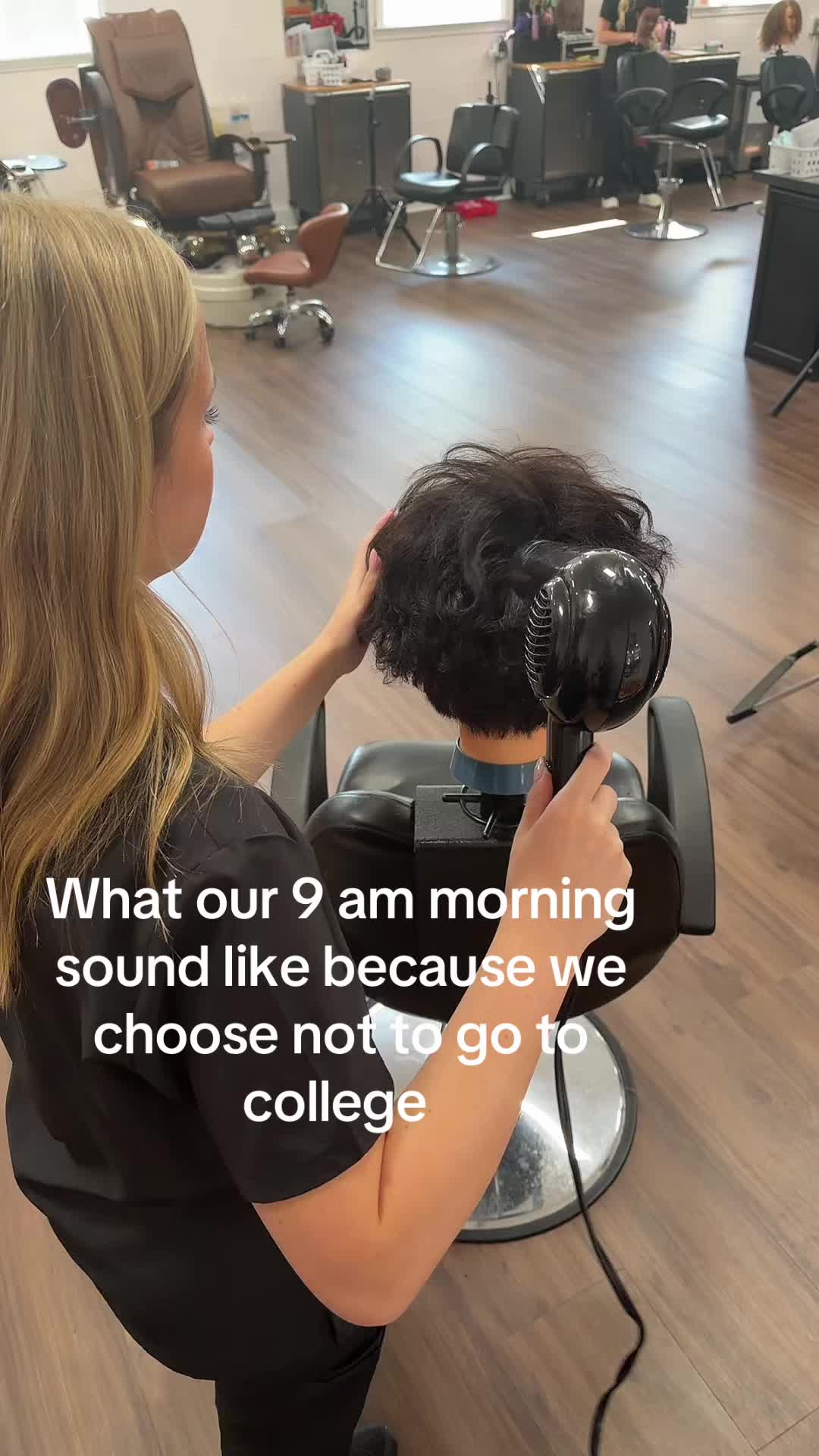@The Lady Project Beauty School