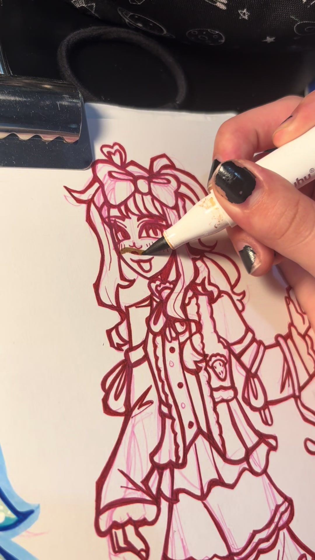 @Arianna (COMMS OPEN!!)