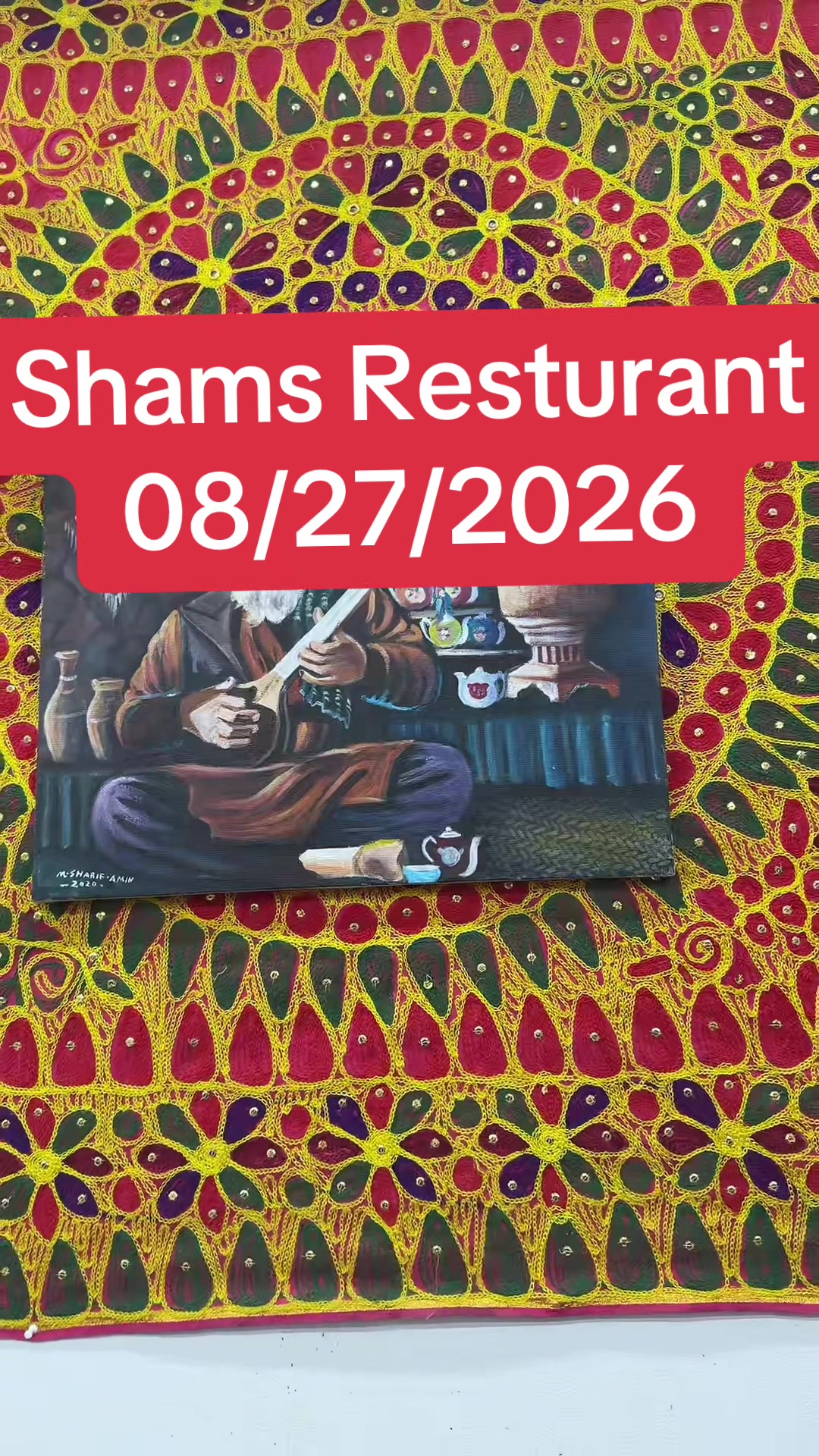 @Shams Market
