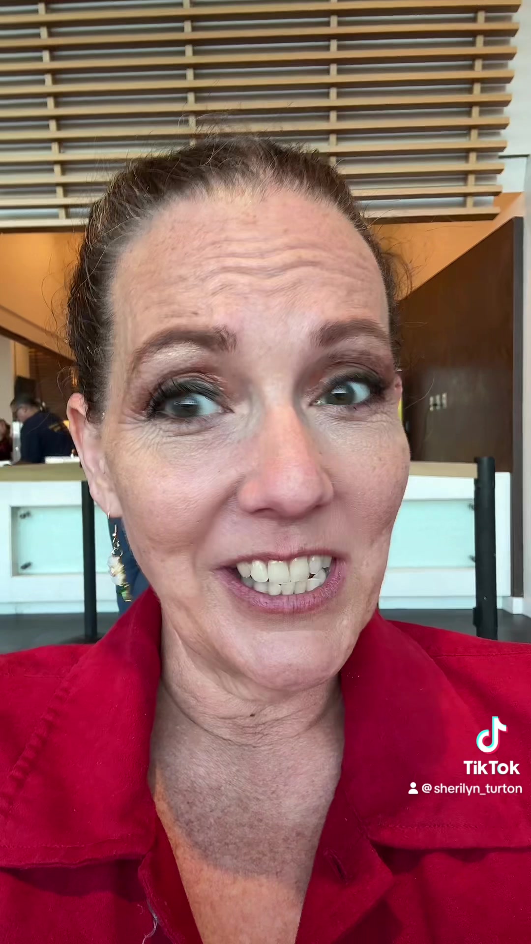 @Sherilyn - YOU ARE ENOUGH