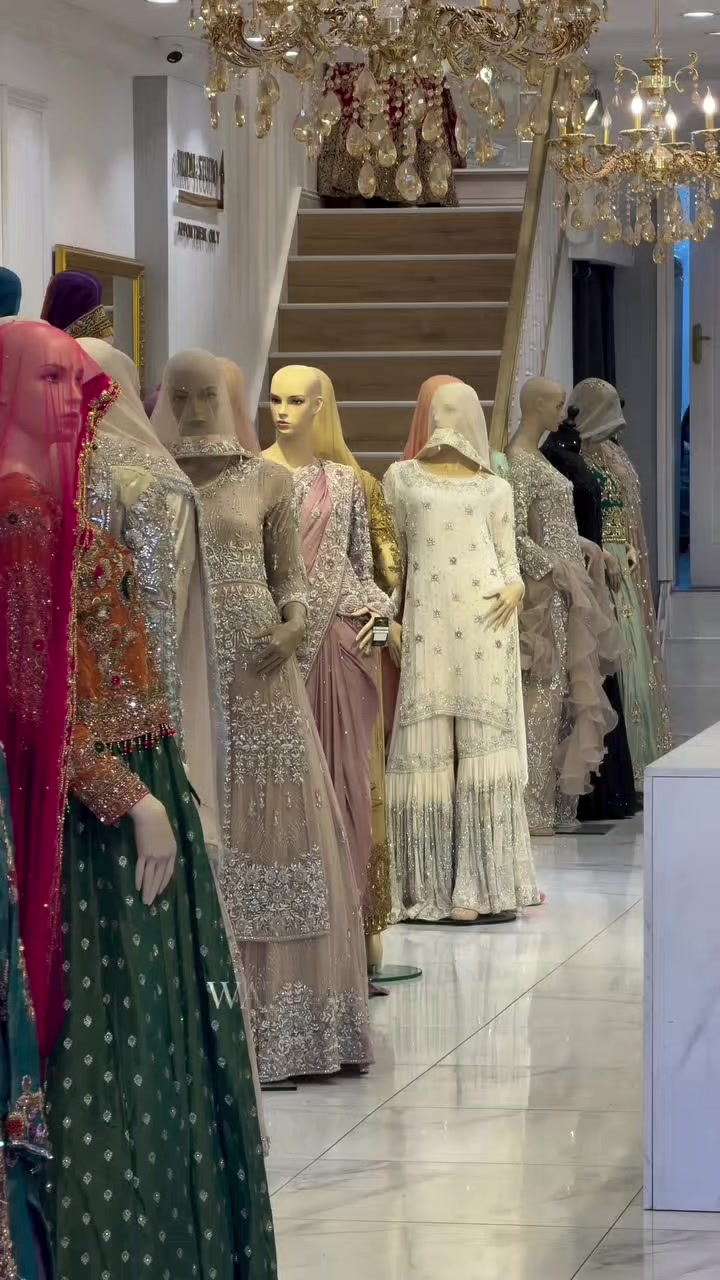 @Rameem Bridal