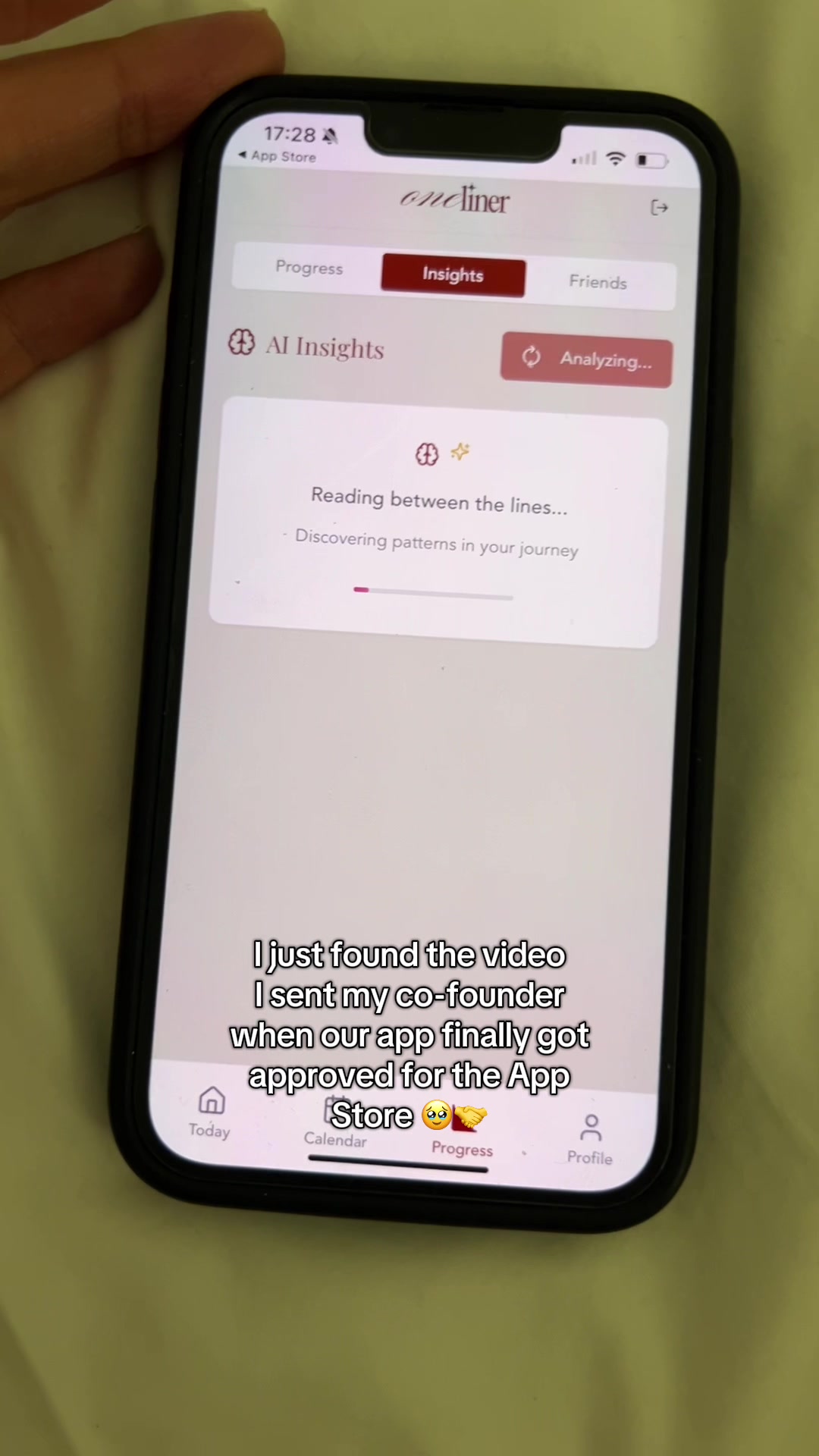 @onelinerapp