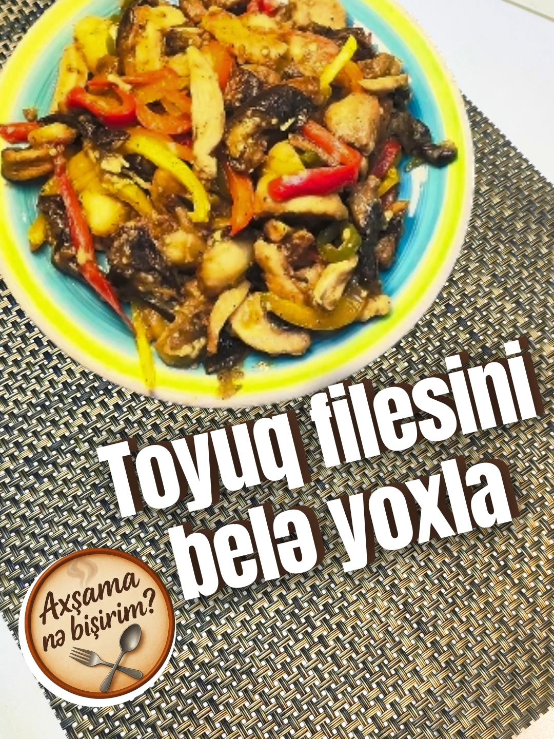 @Axşama nə bişirim? | Reseptlər