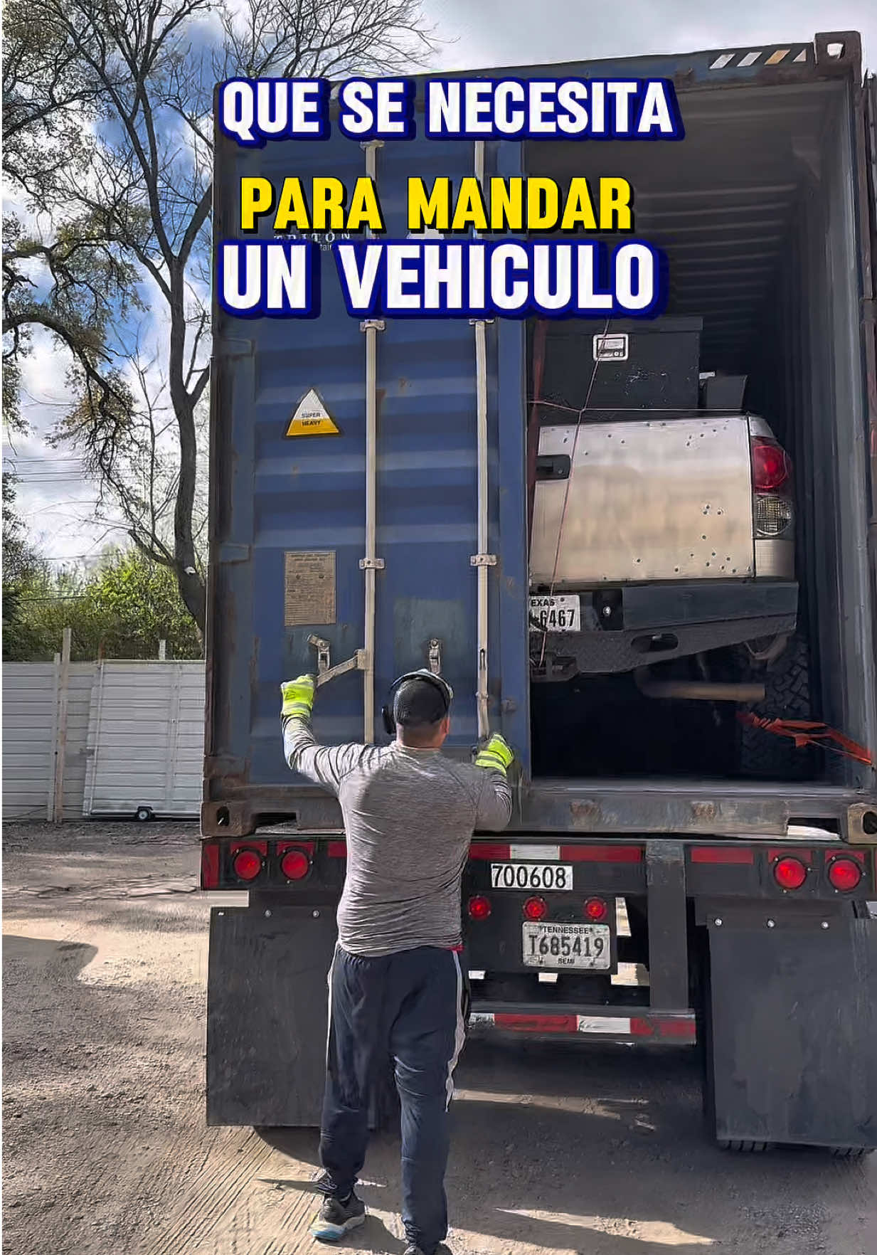 @ENV&Iacute;OS DE VEHICULOS