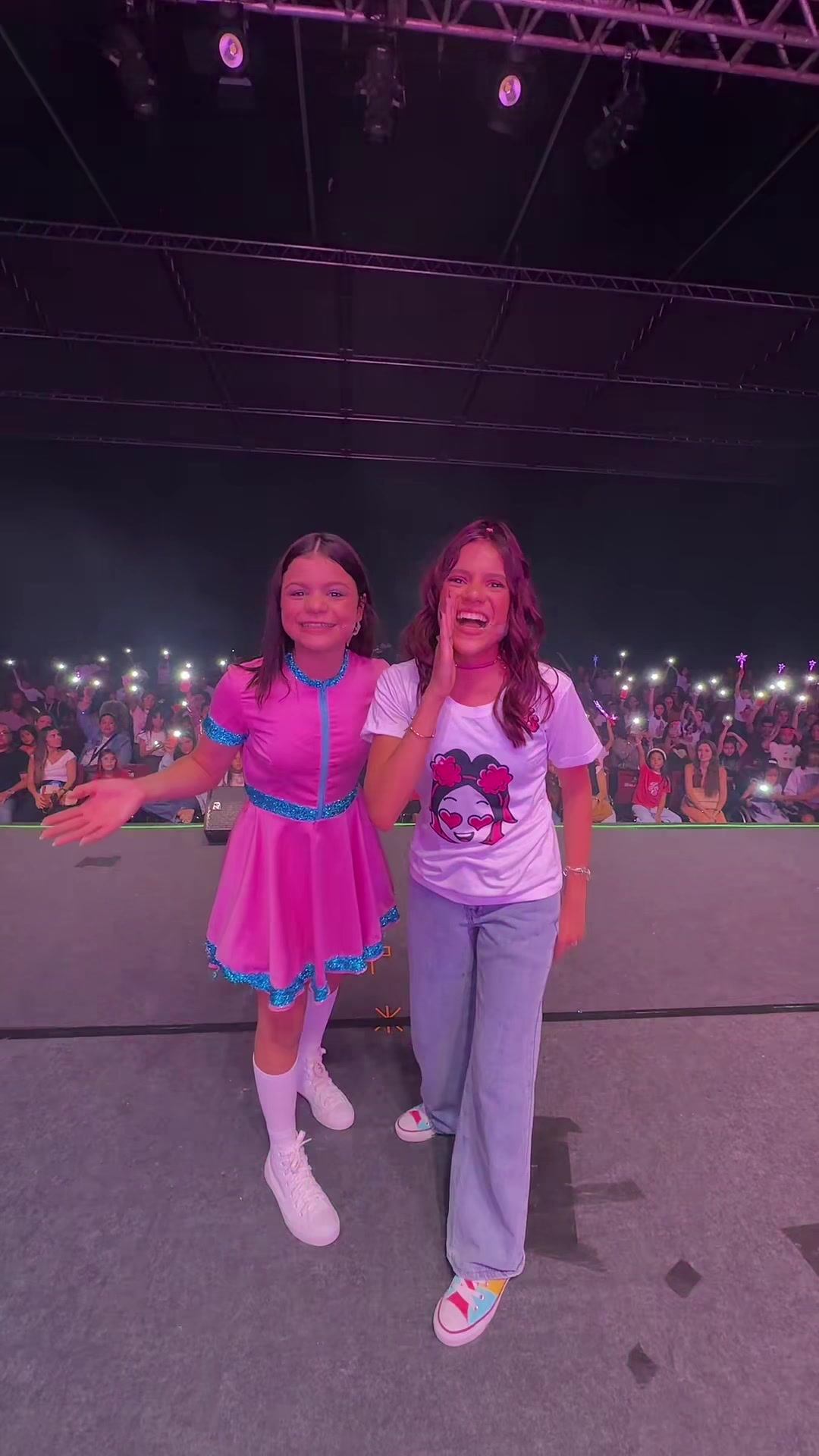 @Jéssica Sousa e Francisca