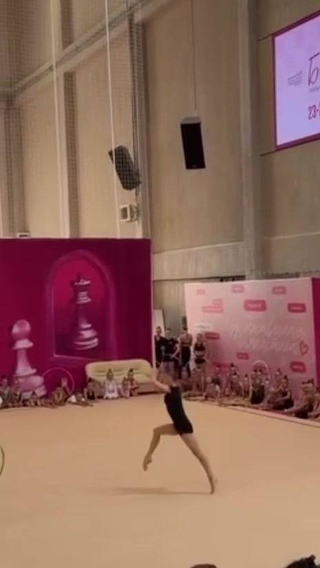@Rhythmic Gymnastics