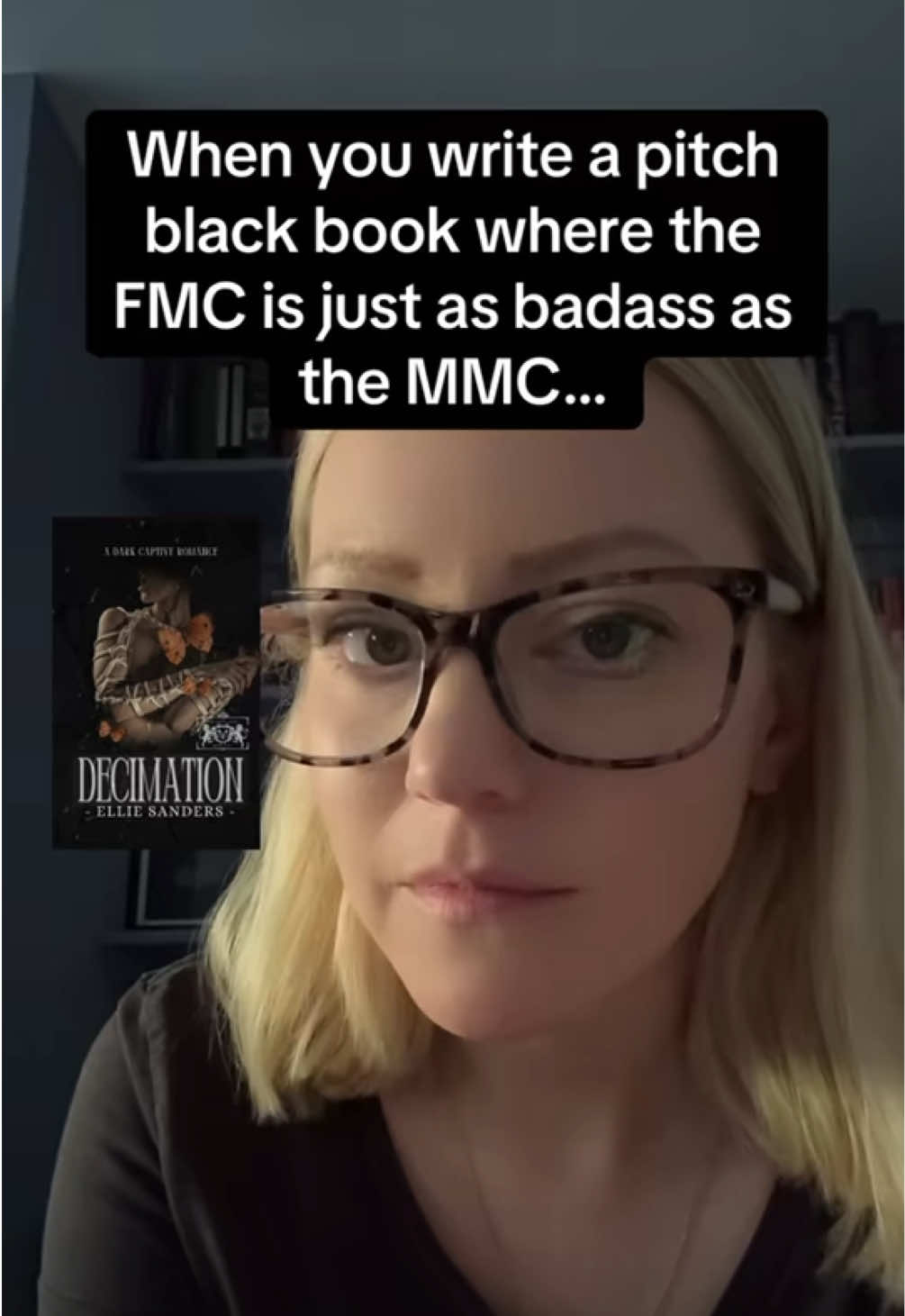 @elliesandersauthor
