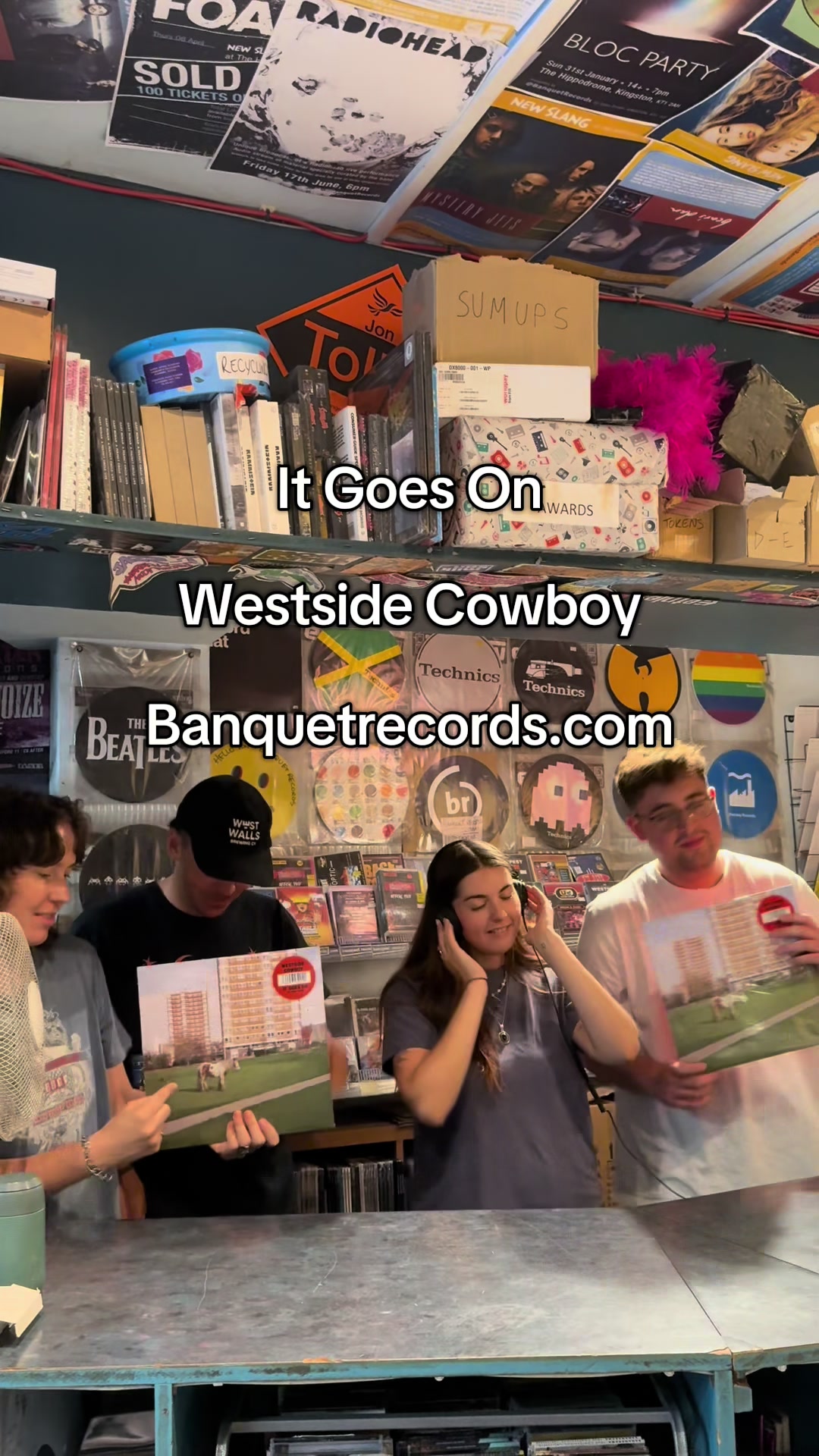 @Banquet Records