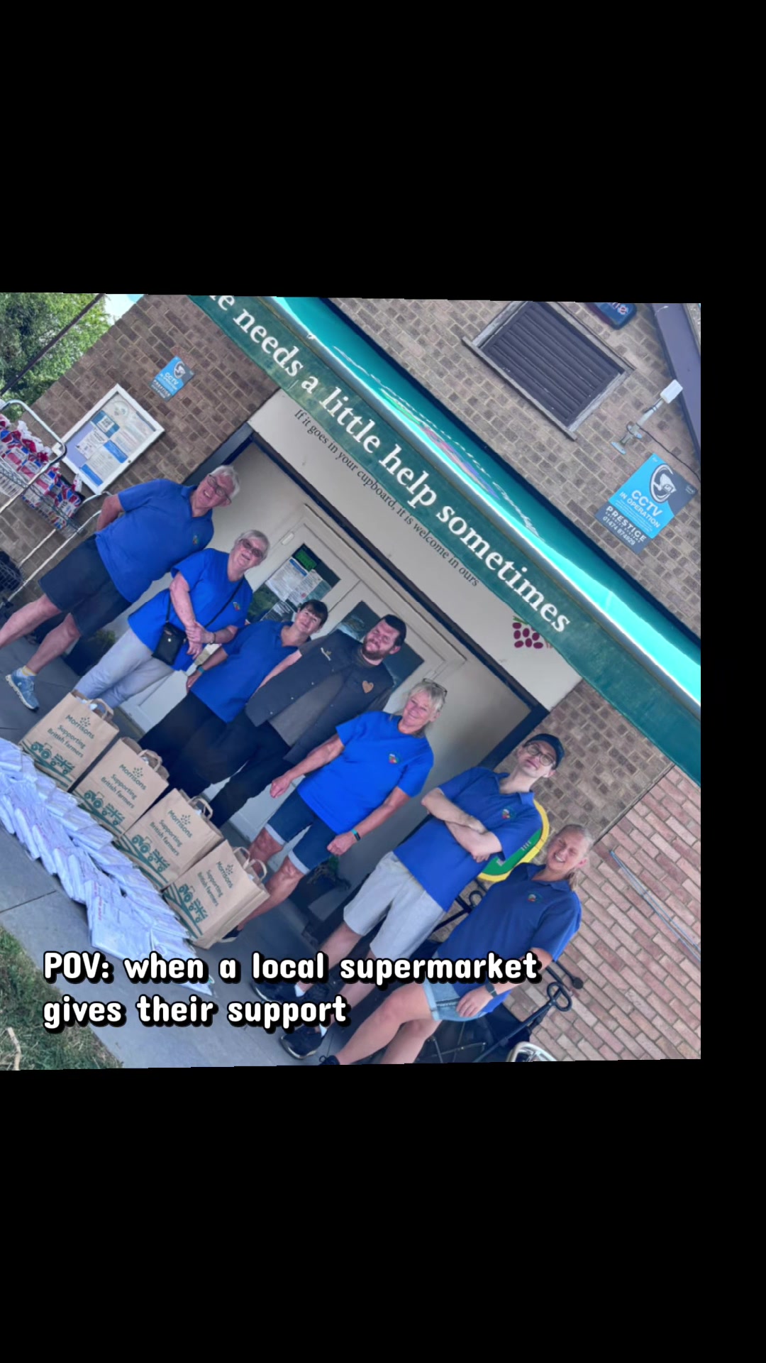 @The Community Cupboard
