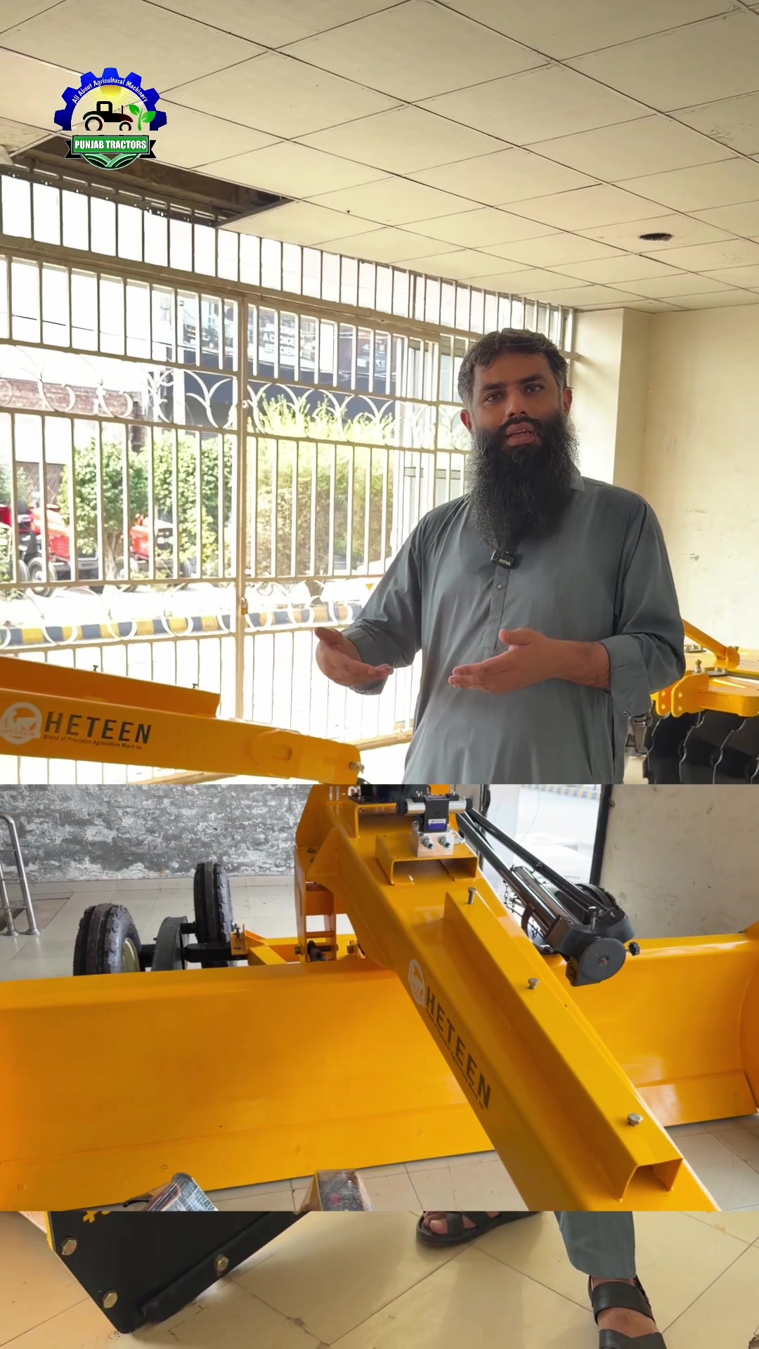 @Punjab Tractors