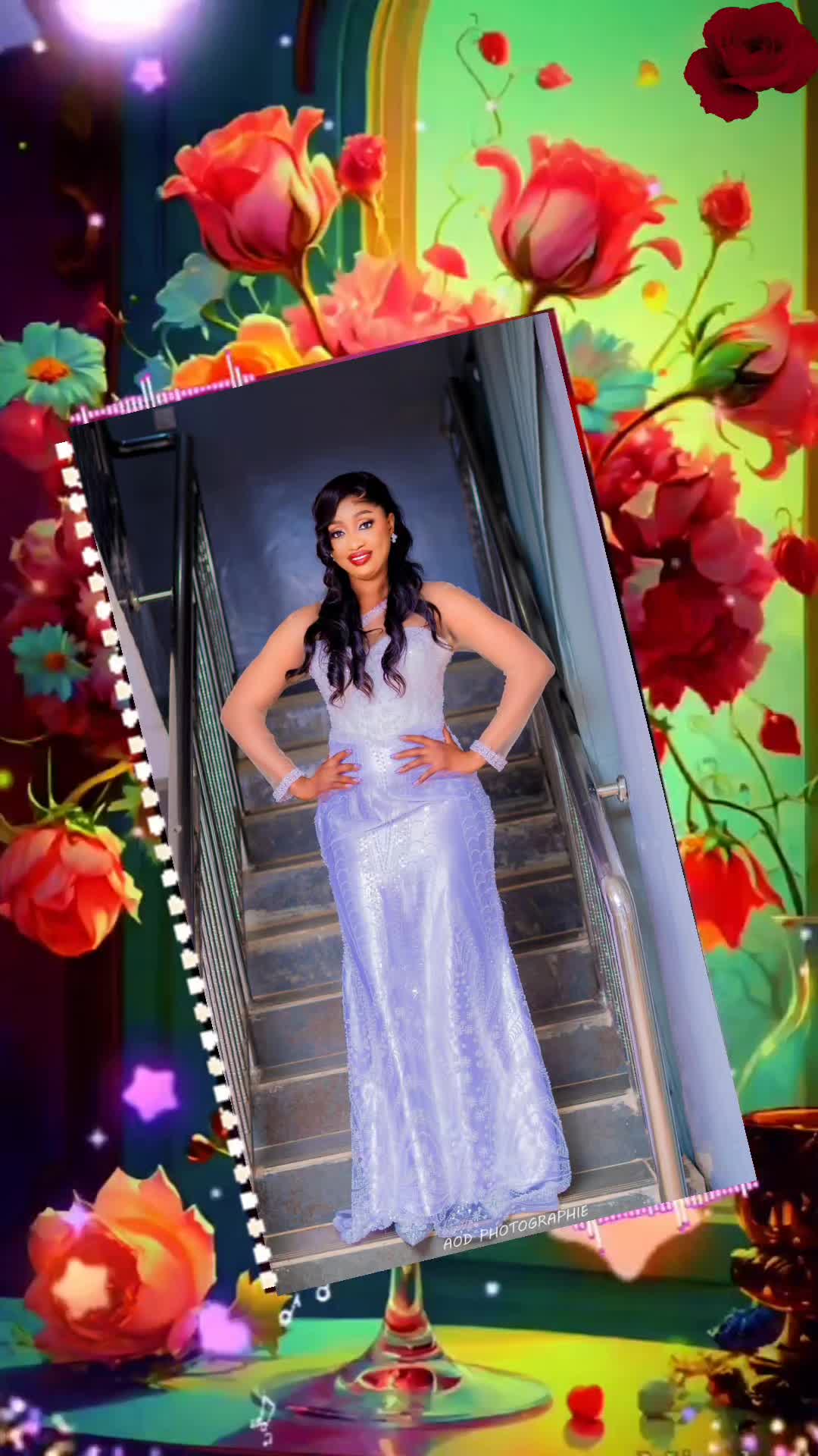 @aicha la belle