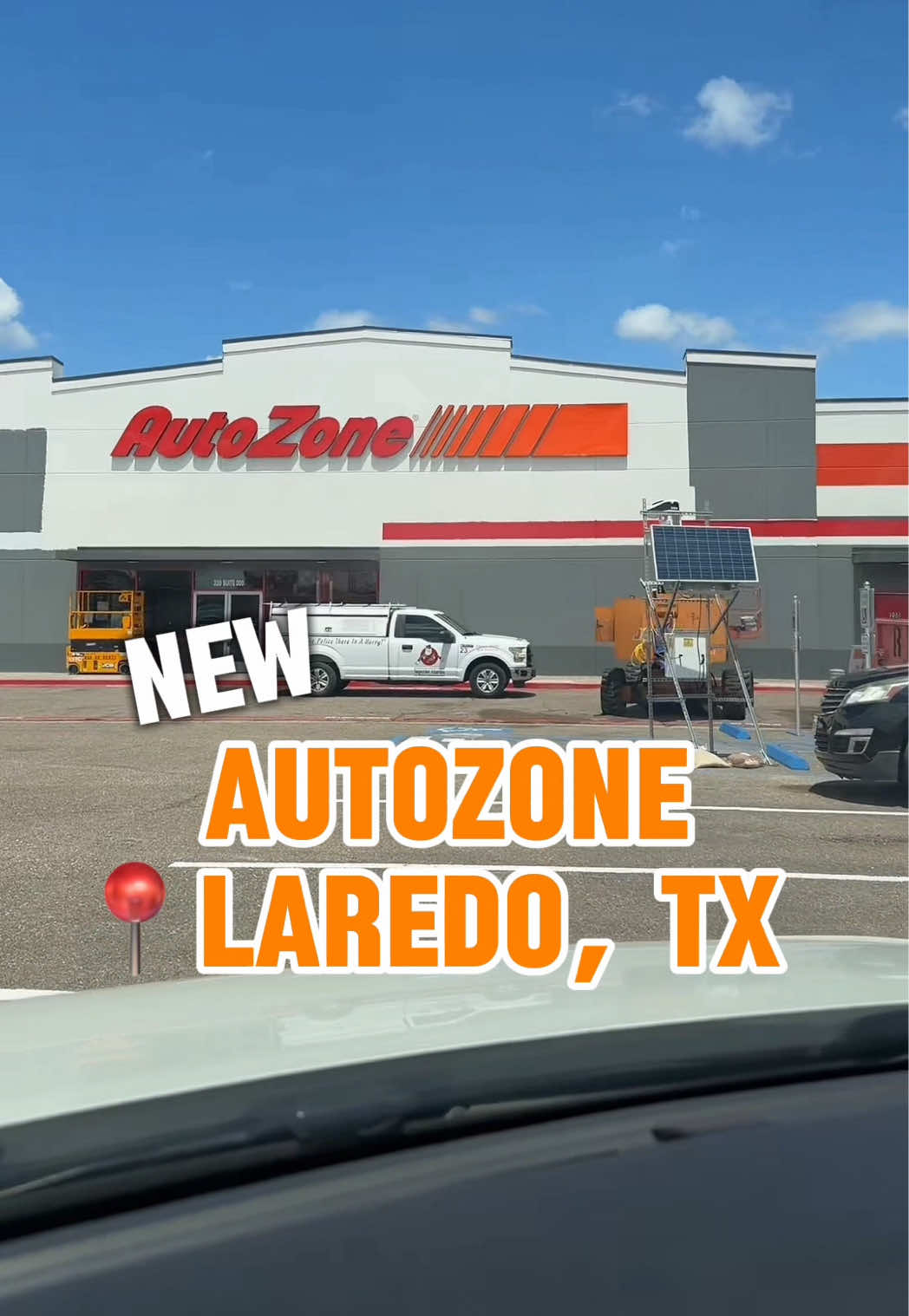 @Laredo Texas Food