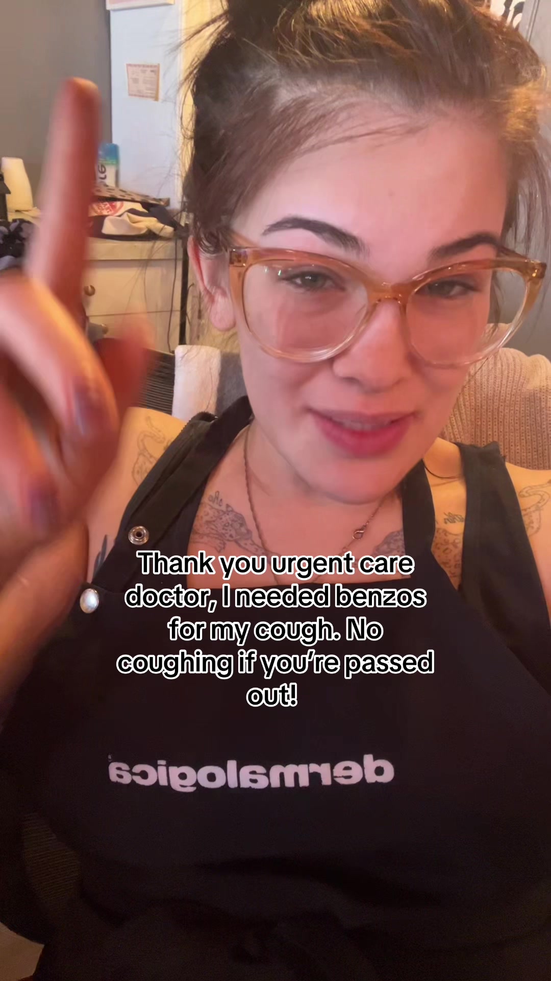 @Baby Baba Yaga