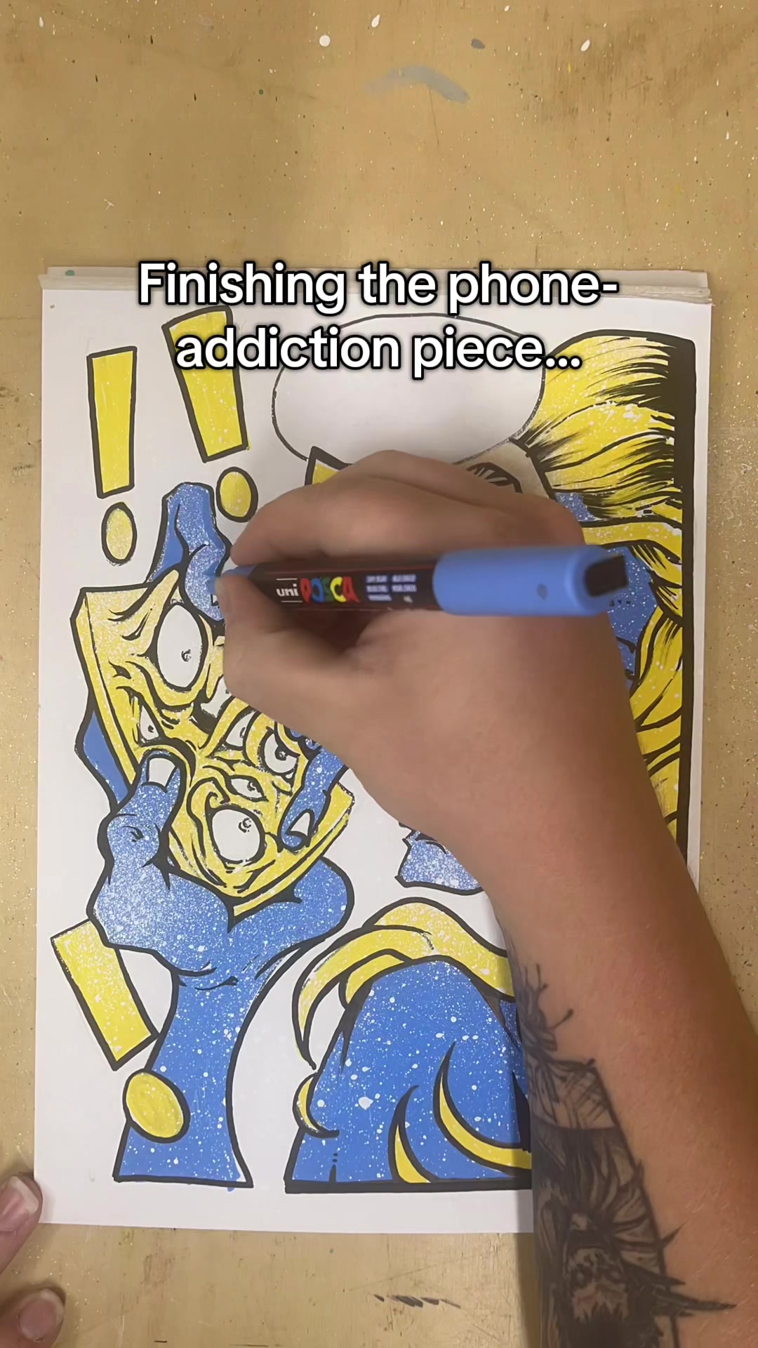 @Ginger Dan - Artist