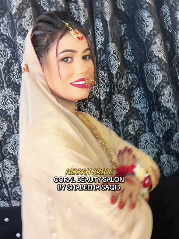 @Coral by Shabeeha Saqib