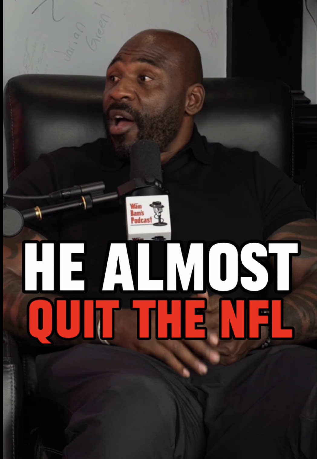 @Wam Bam’s podcast