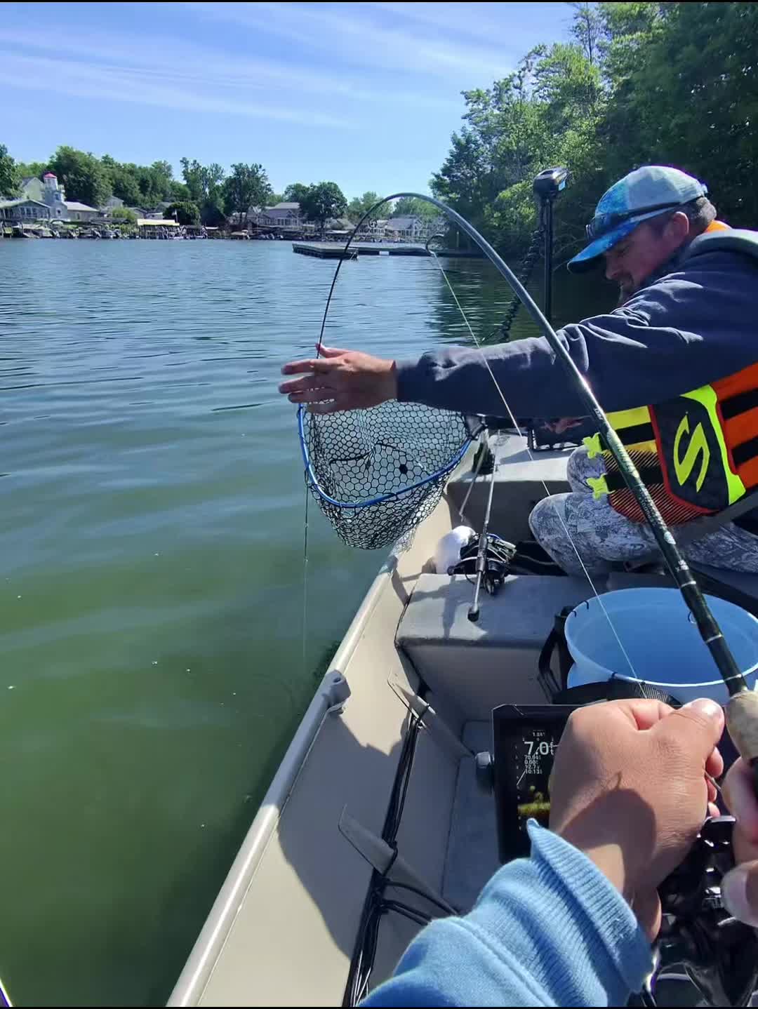 @Dave&rsquo;s Lazy Baits